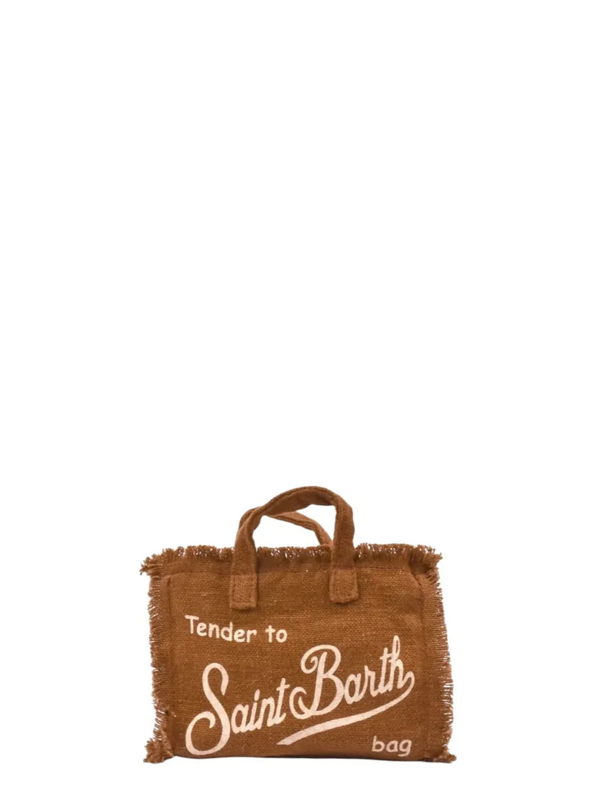 MC2 SAINT BARTH Pochette Donna  PHONE BAG LINEN 00396L LINEN 1811 - Image 2