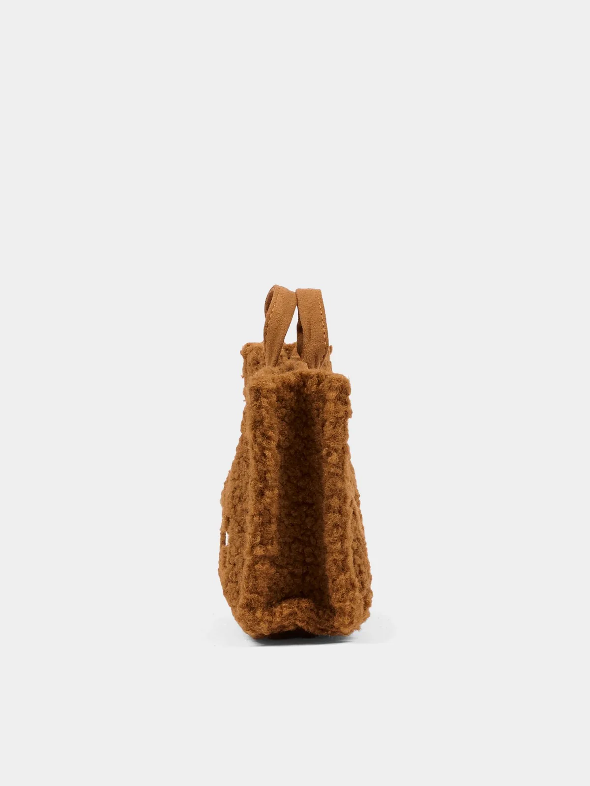 MC2 SAINT BARTH Pochette Donna PHONE BAG TEDDY 00221I LOGO 18 EMB - Image 3