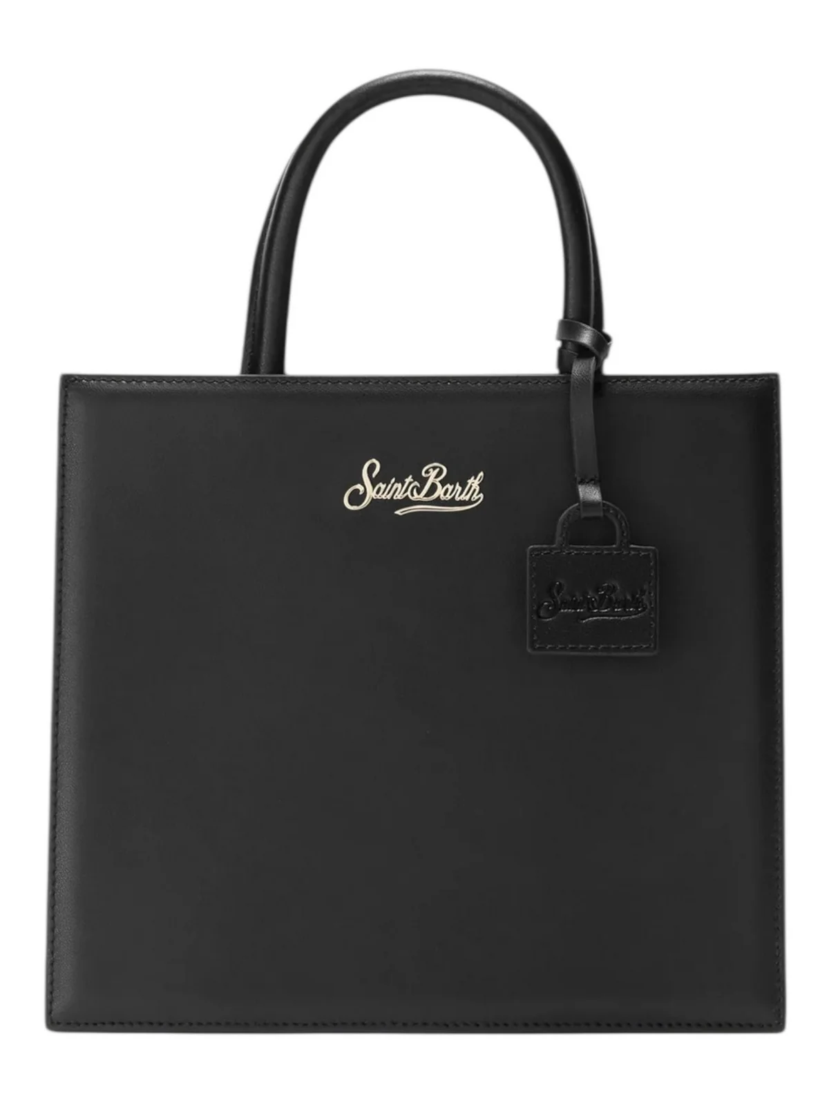 MC2 SAINT BARTH Pochette Donna SHOP BAG MIDI 00507I LEATHER 00