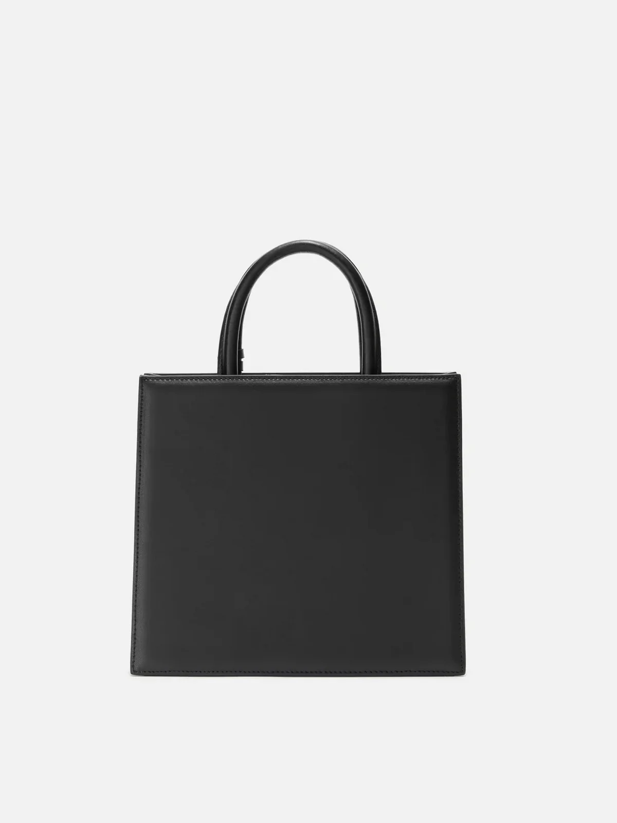 MC2 SAINT BARTH Pochette Donna SHOP BAG MIDI 00507I LEATHER 00 - Image 5