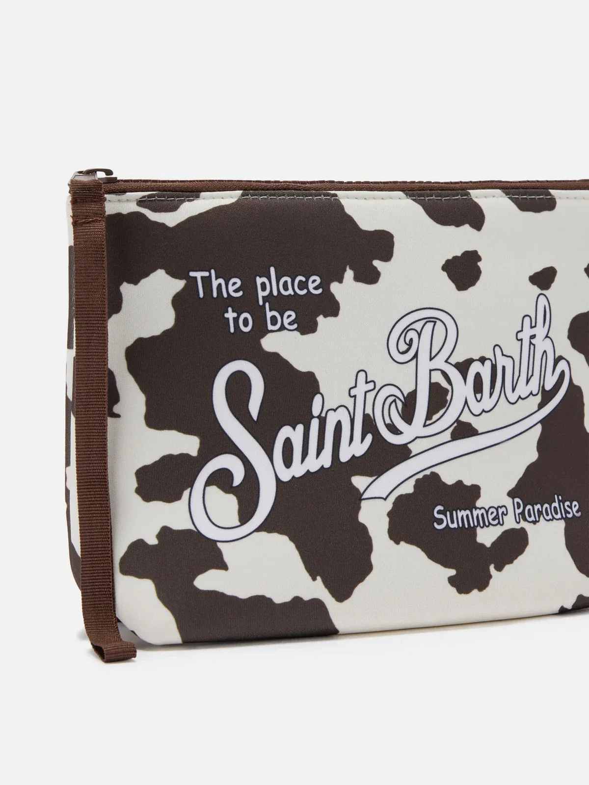 MC2 SAINT BARTH Pochette Unisex adulto  ALINE 00961L COW WEST 1018 - Image 2