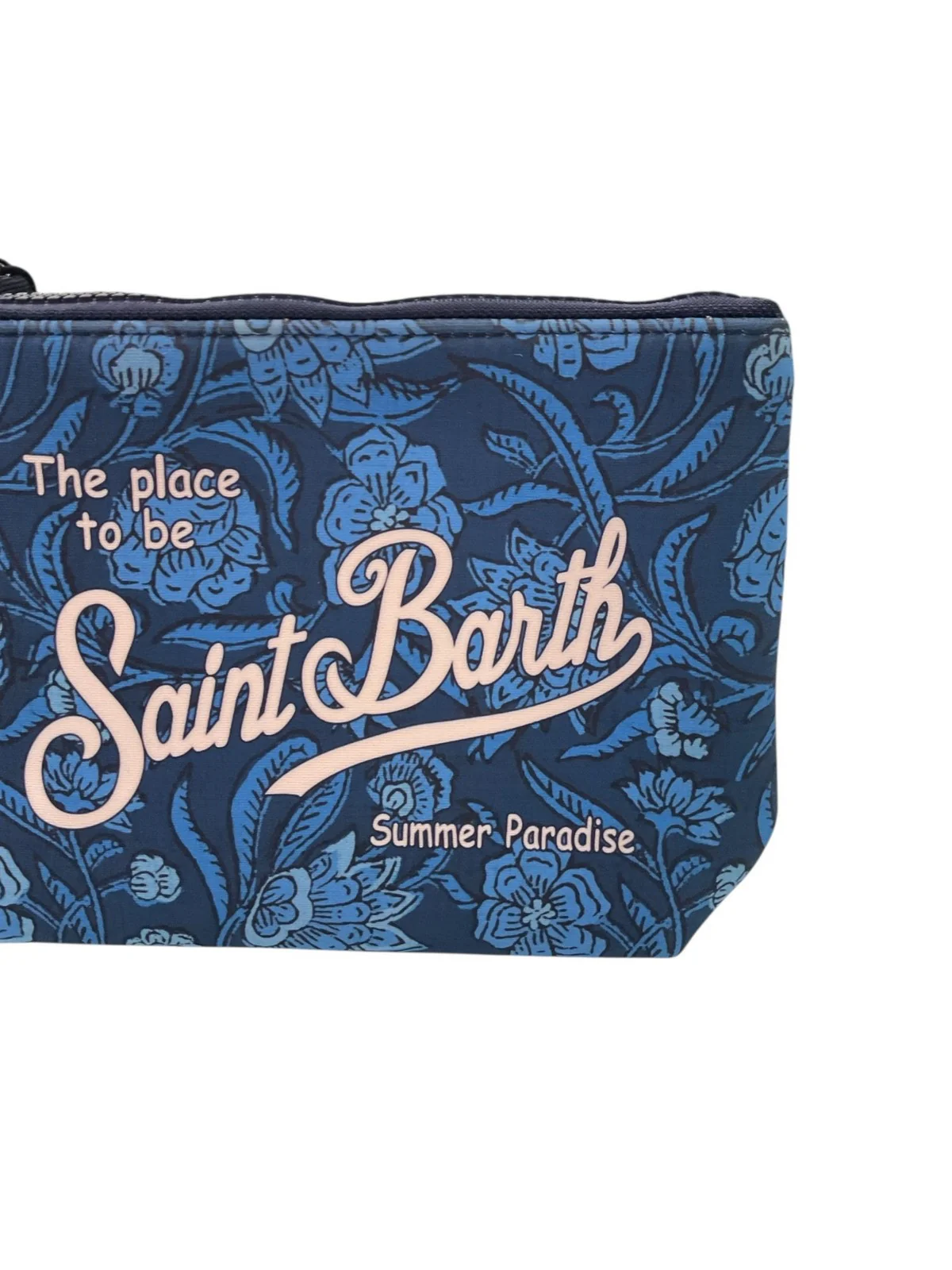 MC2 SAINT BARTH Pochette Unisex adulto  ALINE 01048L BLU - Image 2