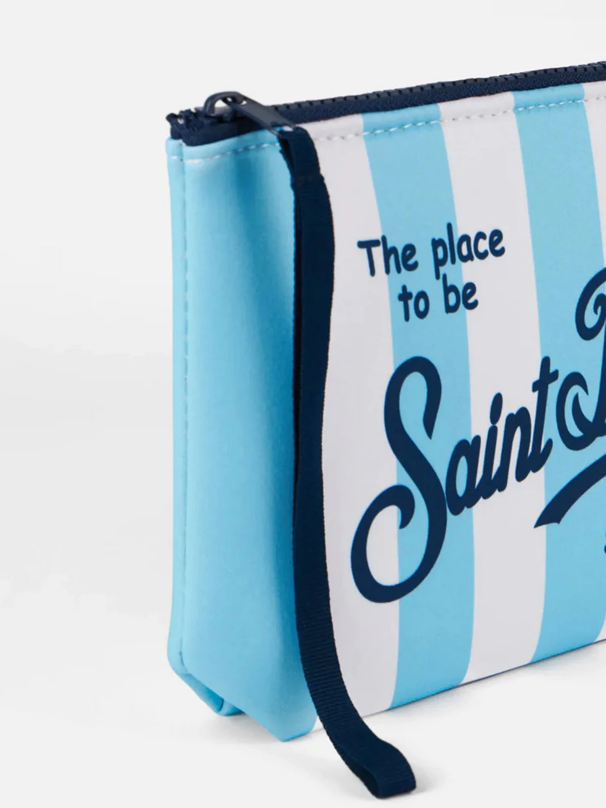 MC2 SAINT BARTH Pochette Unisex adulto  ALINE 02689L STRIPES POP V 31 - Image 2