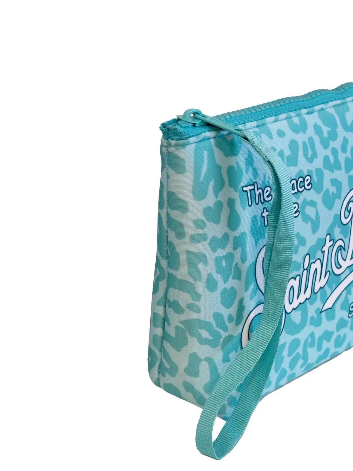 MC2 SAINT BARTH Pochette Unisex adulto  ALINE 03942L PASTEL LEOPARD 56 - Image 2