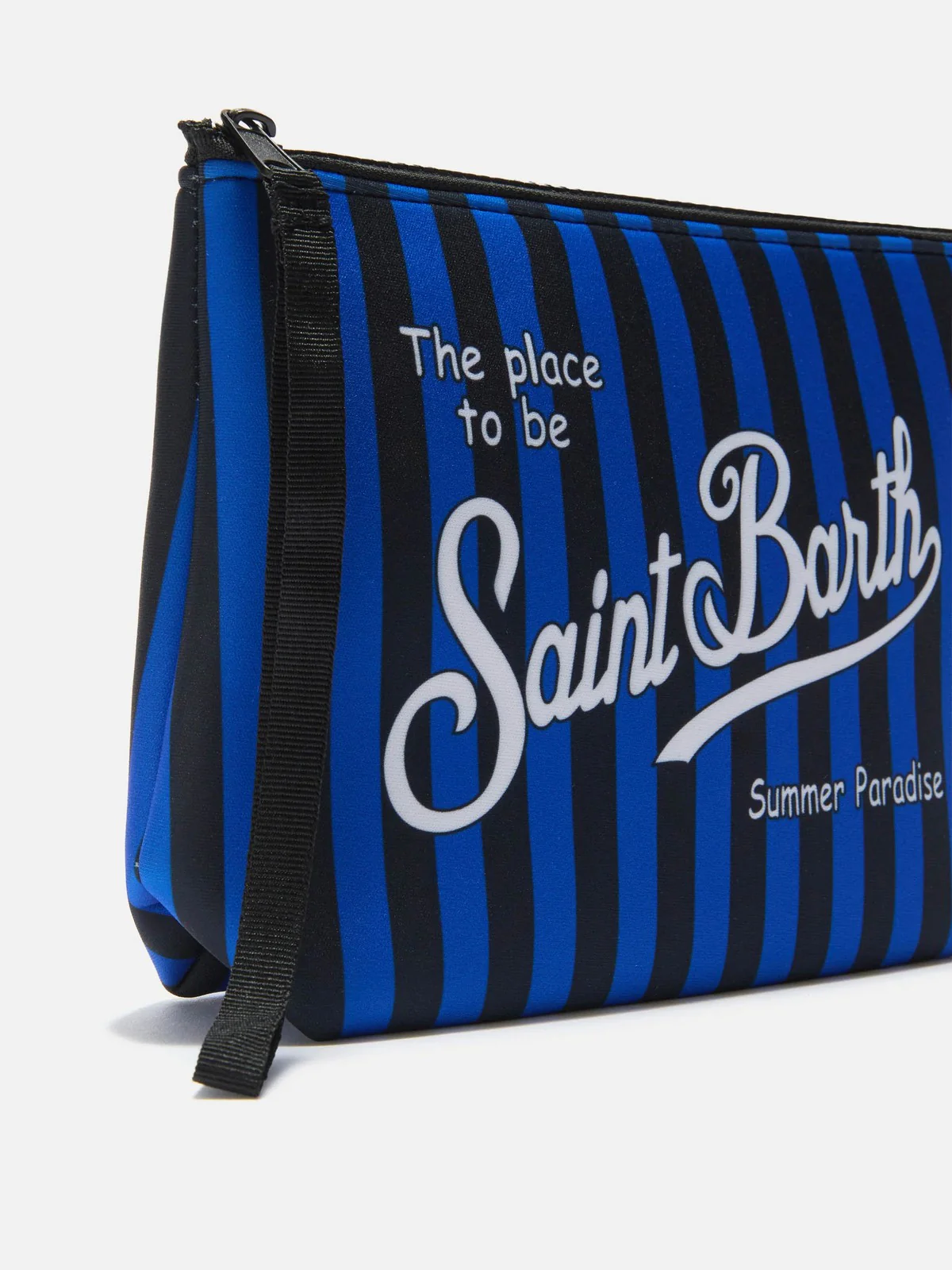 MC2 SAINT BARTH Pochette Unisex adulto  ALINE 04191L BLU - Image 2