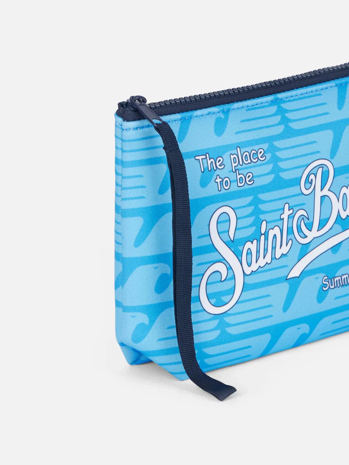 MC2 SAINT BARTH Pochette Unisex adulto  ALINE 04192L LAZIO AQUILA 30 - Image 2
