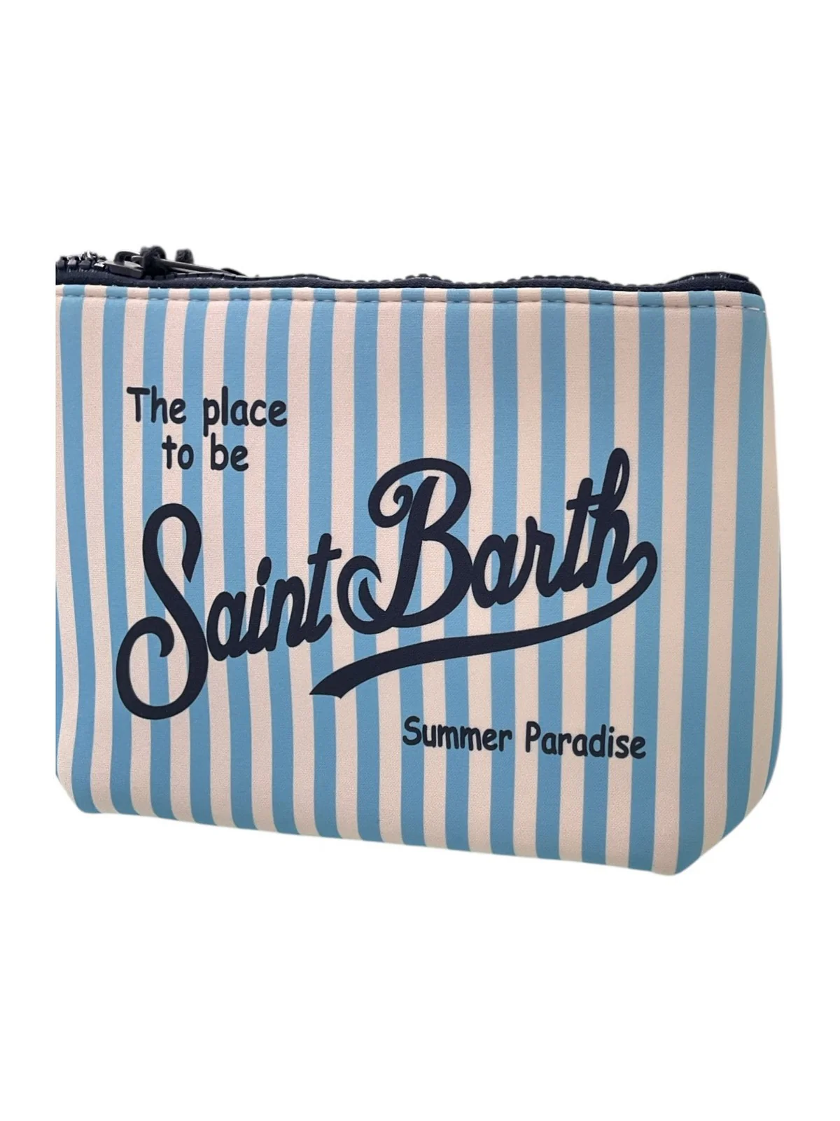 MC2 SAINT BARTH Pochette Unisex adulto  ALINE 07711L STRIPES MINI V 31 - Image 2