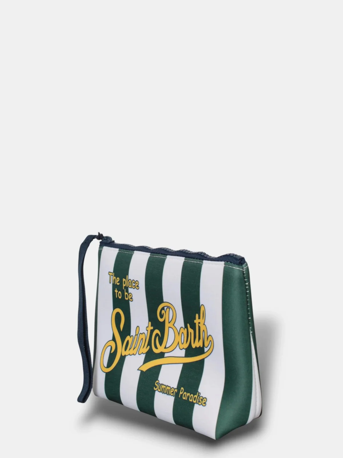 MC2 SAINT BARTH Pochette Unisex adulto  ALINE 07816L STRIPES POP V 51 - Image 2