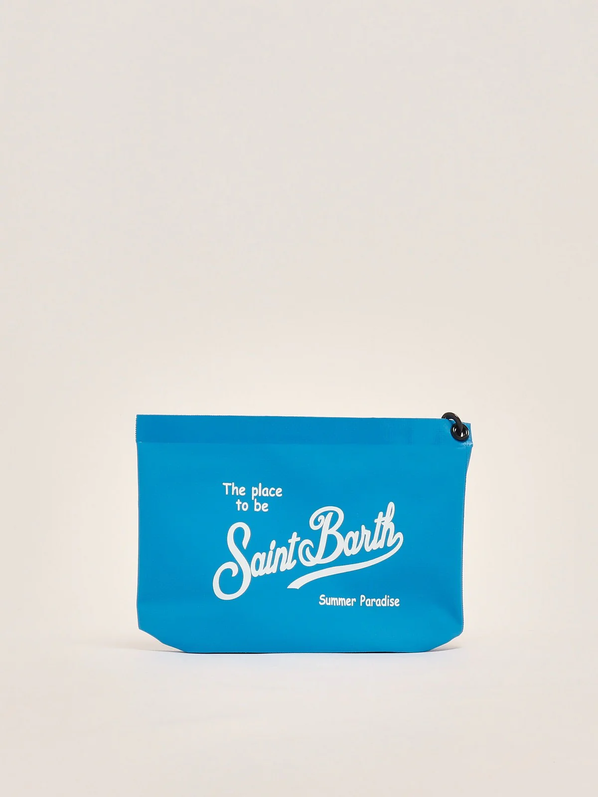 MC2 SAINT BARTH Pochette Unisex adulto  ALINE AQUA 07584L BLU - Image 2