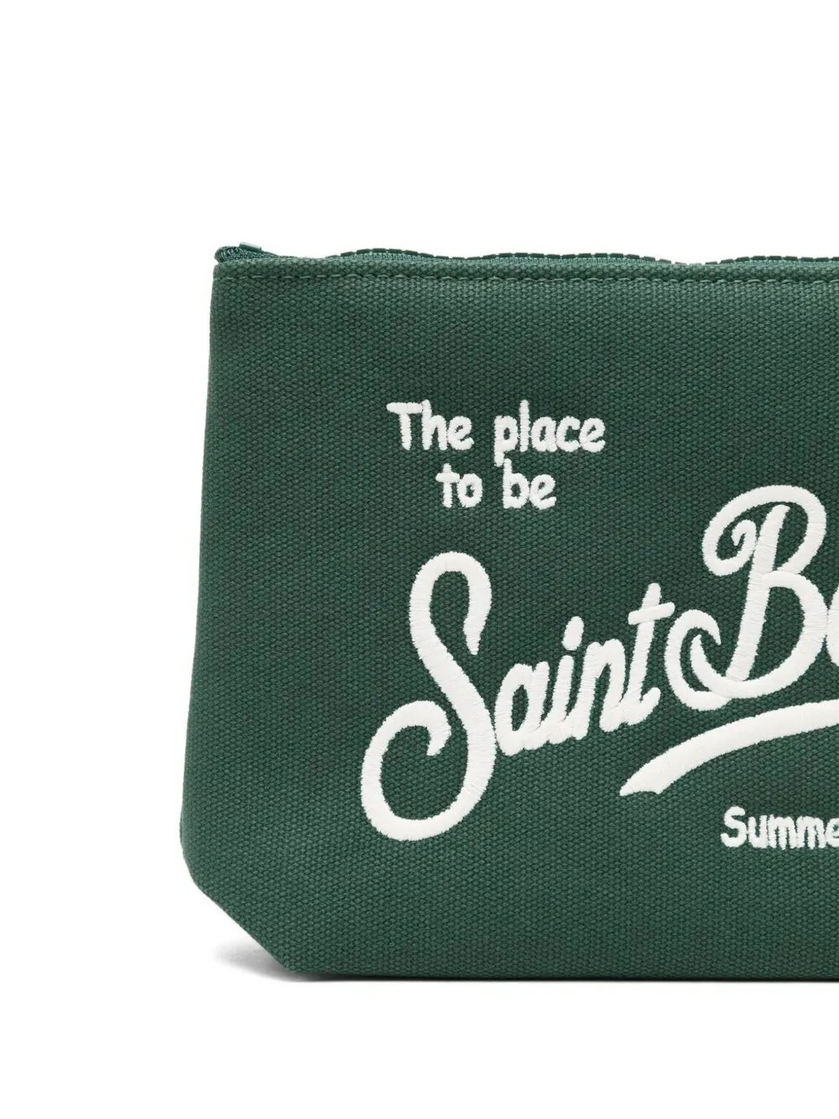 MC2 SAINT BARTH Pochette Unisex adulto  ALINE CANVAS 01270L 51 EMB - Image 2