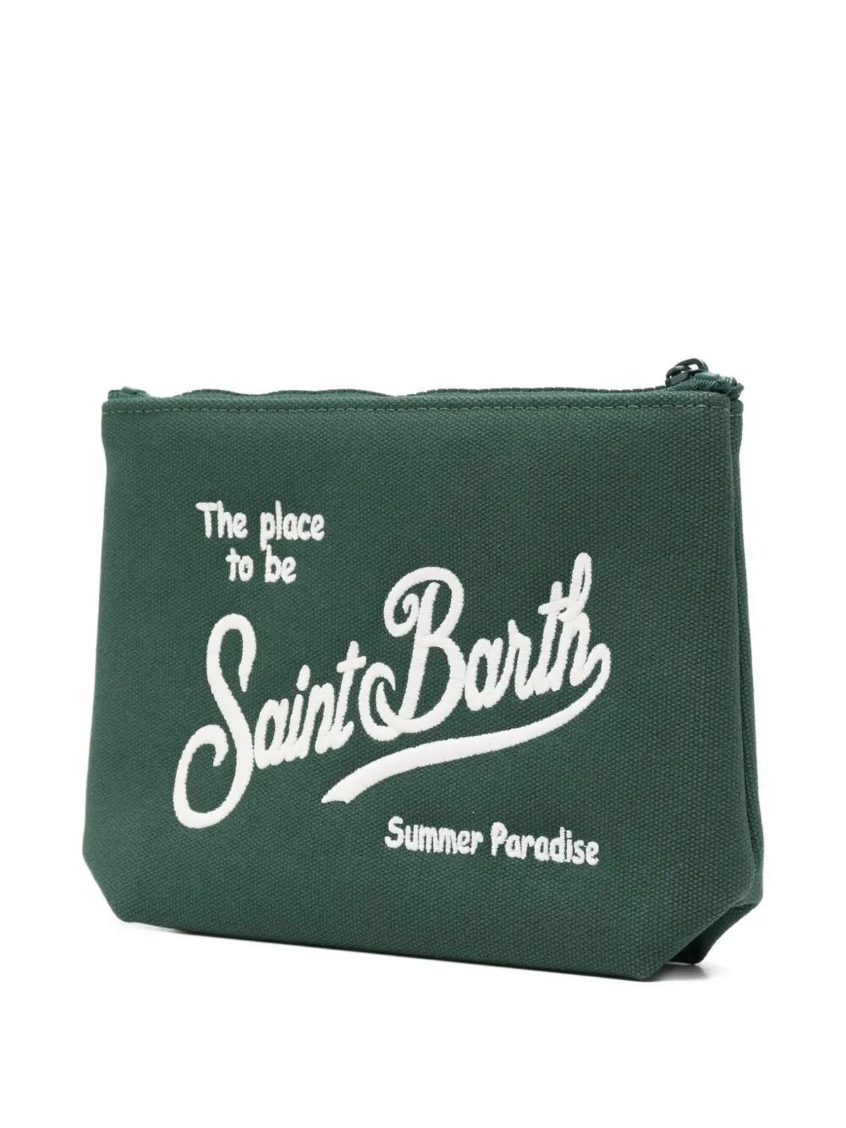 MC2 SAINT BARTH Pochette Unisex adulto  ALINE CANVAS 01270L 51 EMB - Image 3