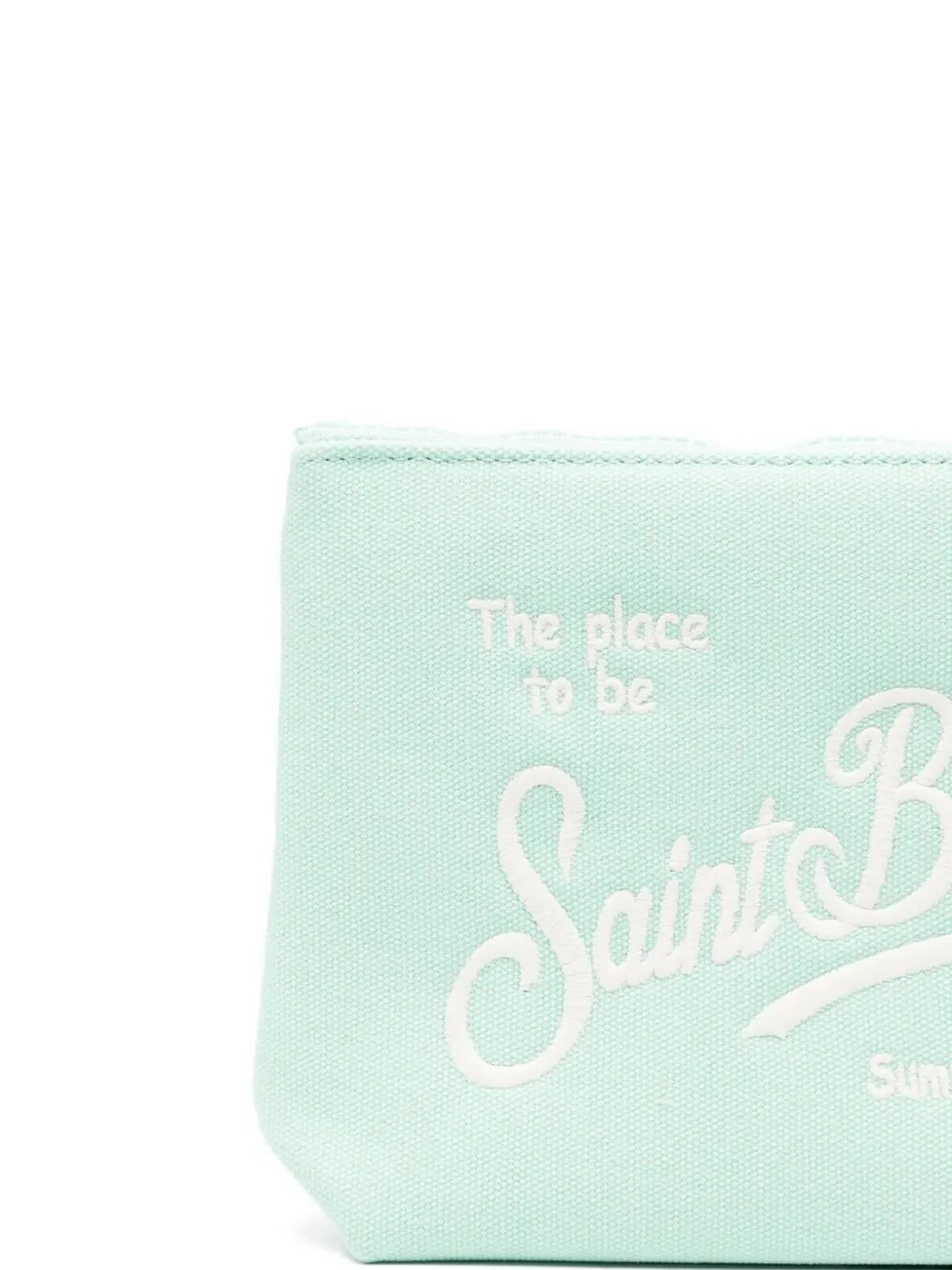 MC2 SAINT BARTH Pochette Unisex adulto  ALINE CANVAS 01271L 56 EMB - Image 2