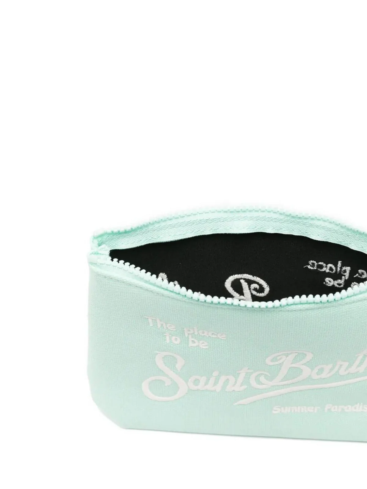 MC2 SAINT BARTH Pochette Unisex adulto  ALINE CANVAS 01271L 56 EMB - Image 3