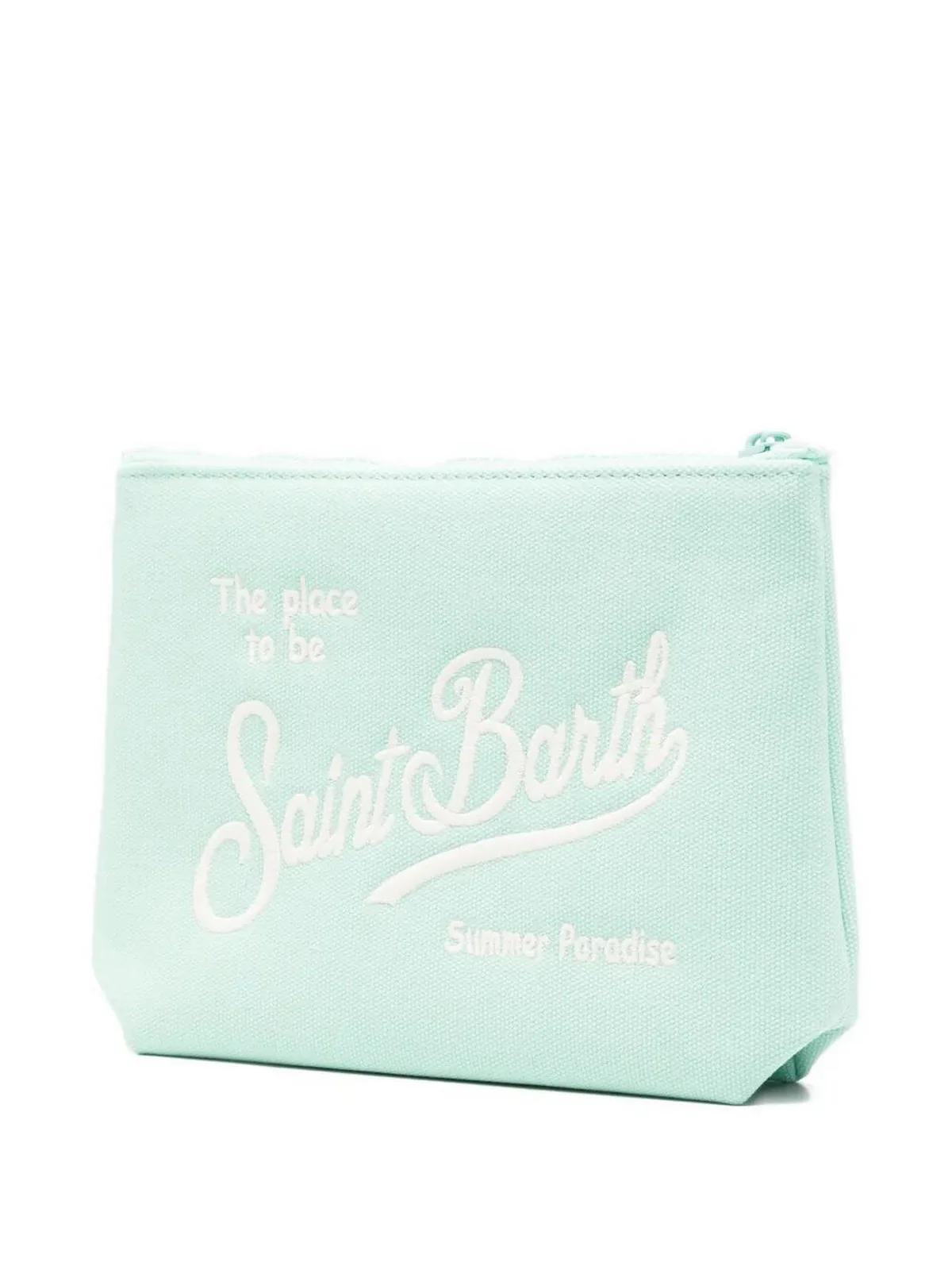 MC2 SAINT BARTH Pochette Unisex adulto  ALINE CANVAS 01271L 56 EMB - Image 4