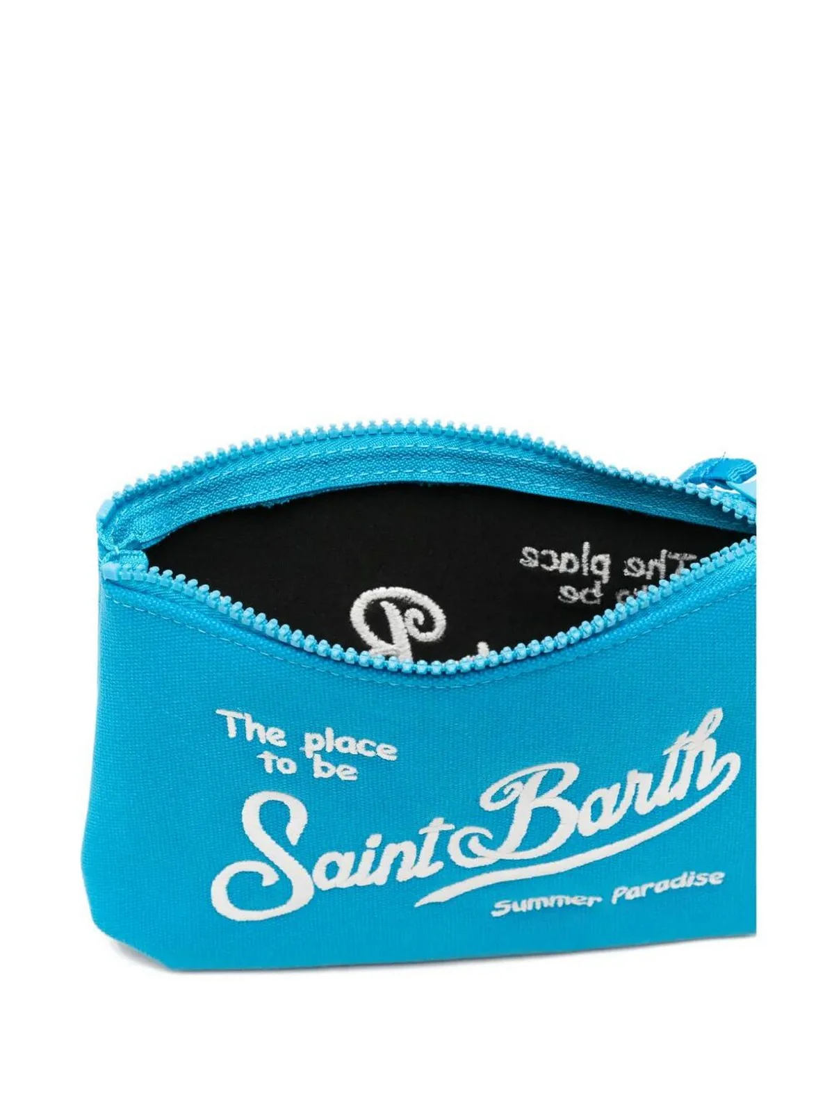 MC2 SAINT BARTH Pochette Unisex adulto  ALINE CANVAS 01529L 32 EMB - Image 2