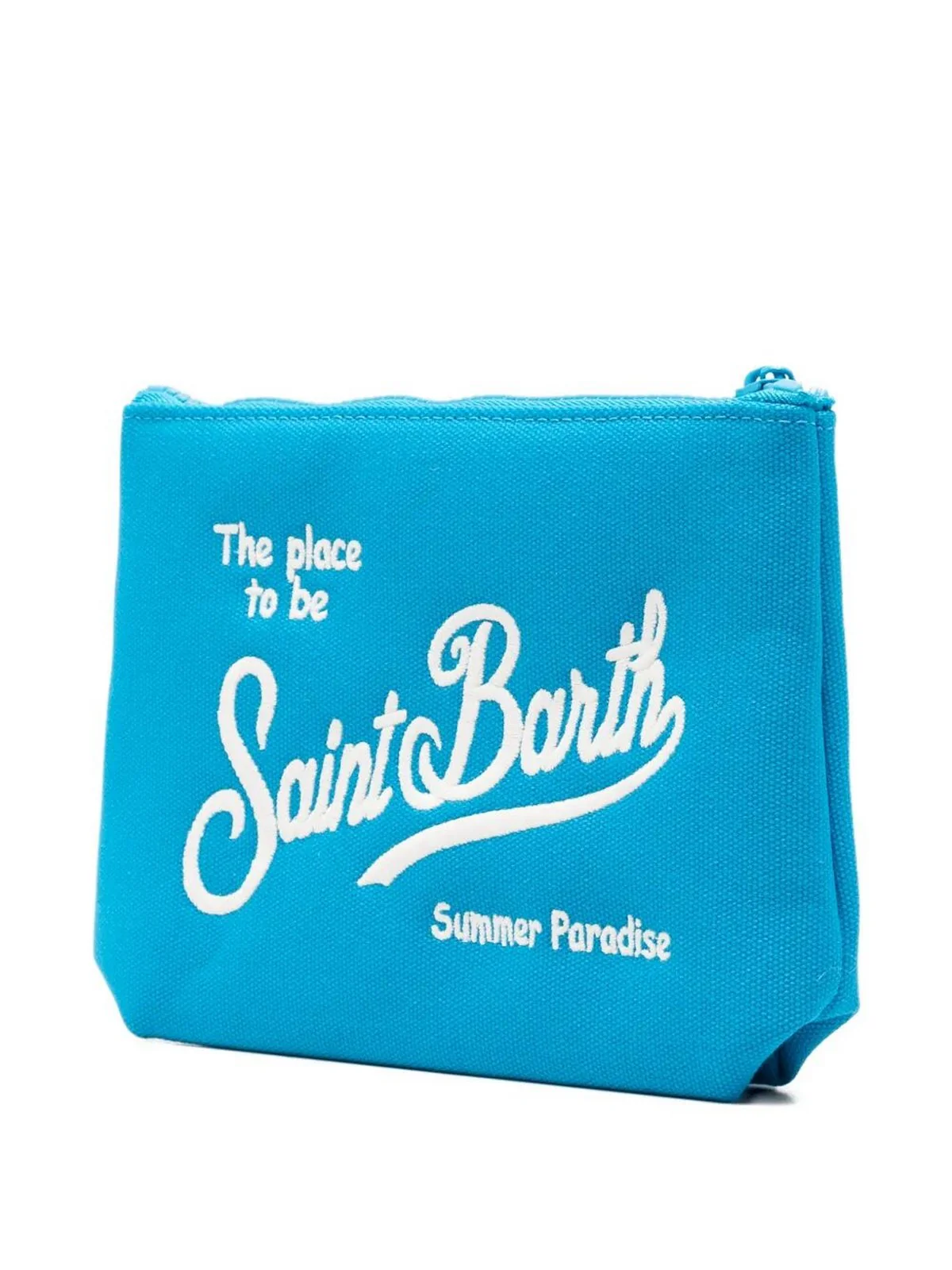 MC2 SAINT BARTH Pochette Unisex adulto  ALINE CANVAS 01529L 32 EMB - Image 3