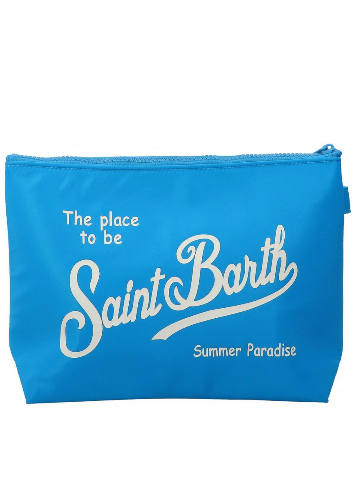 MC2 SAINT BARTH Pochette Unisex adulto  ALINE NYLON L 00584L 32 TURQUOISE - Image 2
