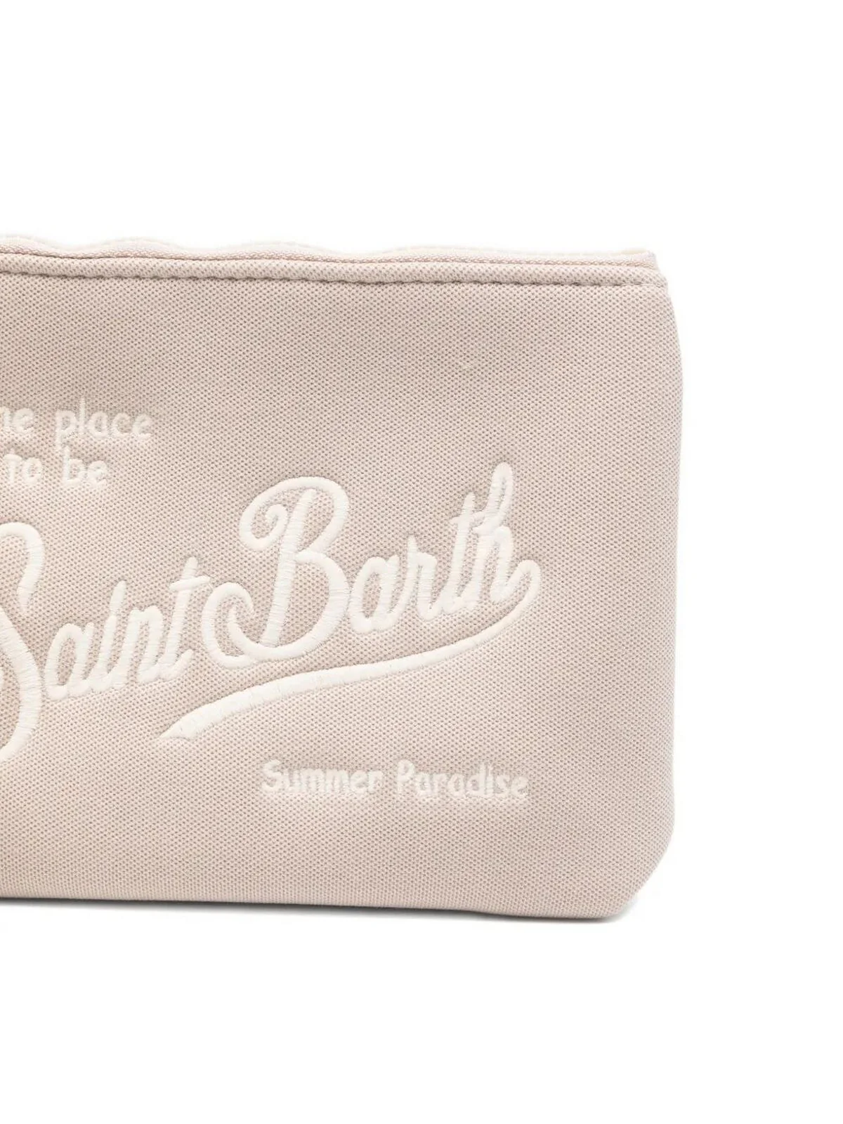 MC2 SAINT BARTH Pochette Unisex adulto  ALINE PIQUET 00222L 11 EMB - Image 2