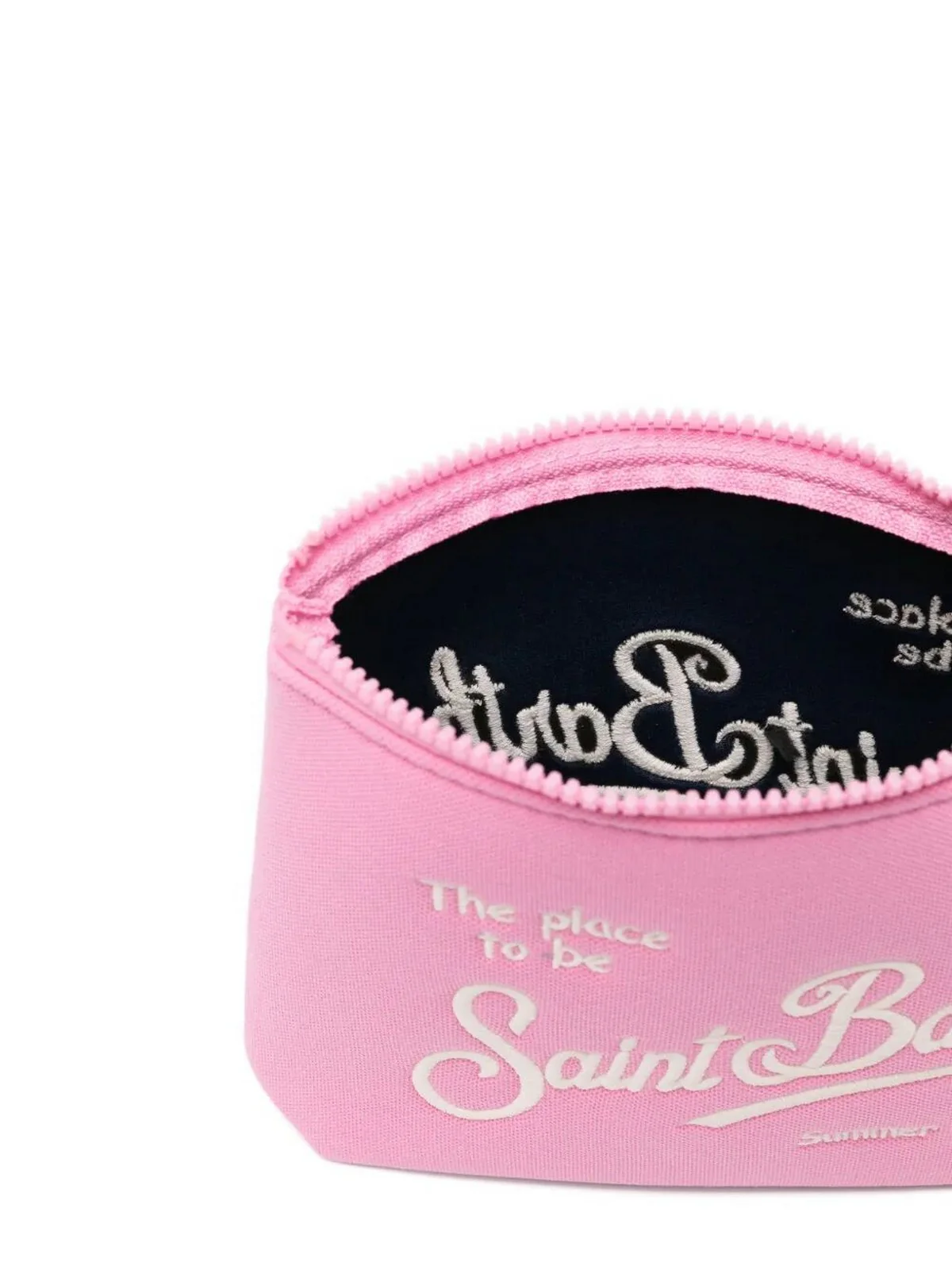 MC2 SAINT BARTH Pochette Unisex adulto  ALINE PIQUET 00223L 21 EMB - Image 4