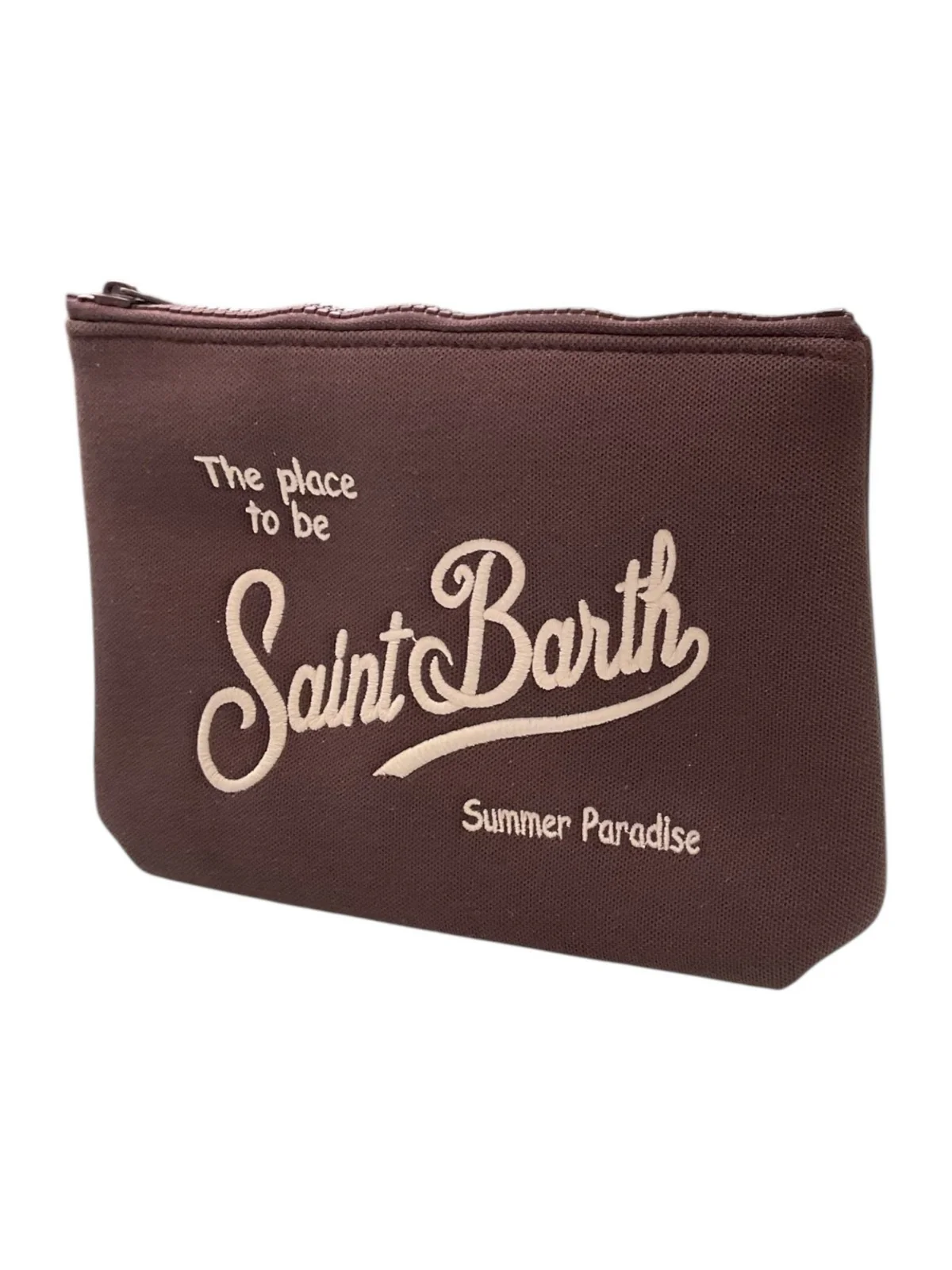 MC2 SAINT BARTH Pochette Unisex adulto  ALINE PIQUET 00246L 18 EMB - Image 2
