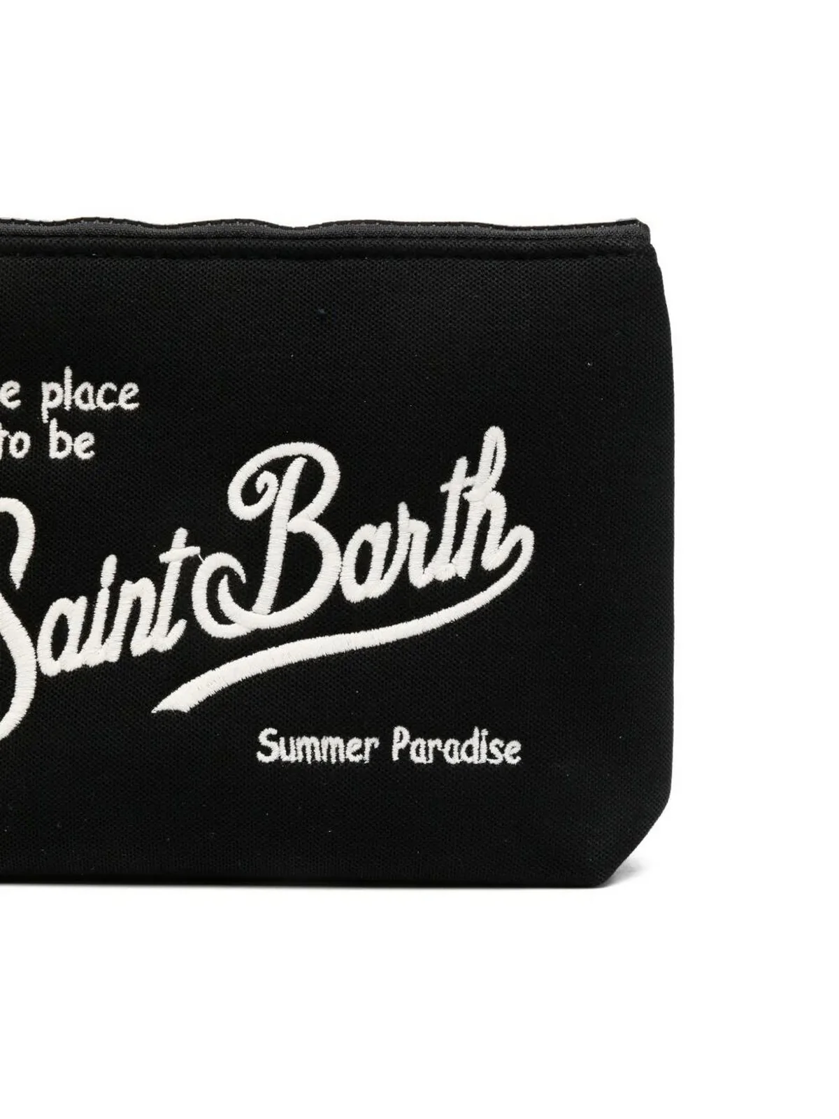 MC2 SAINT BARTH Pochette Unisex adulto  ALINE PIQUET 01265L 00 EMB - Image 2