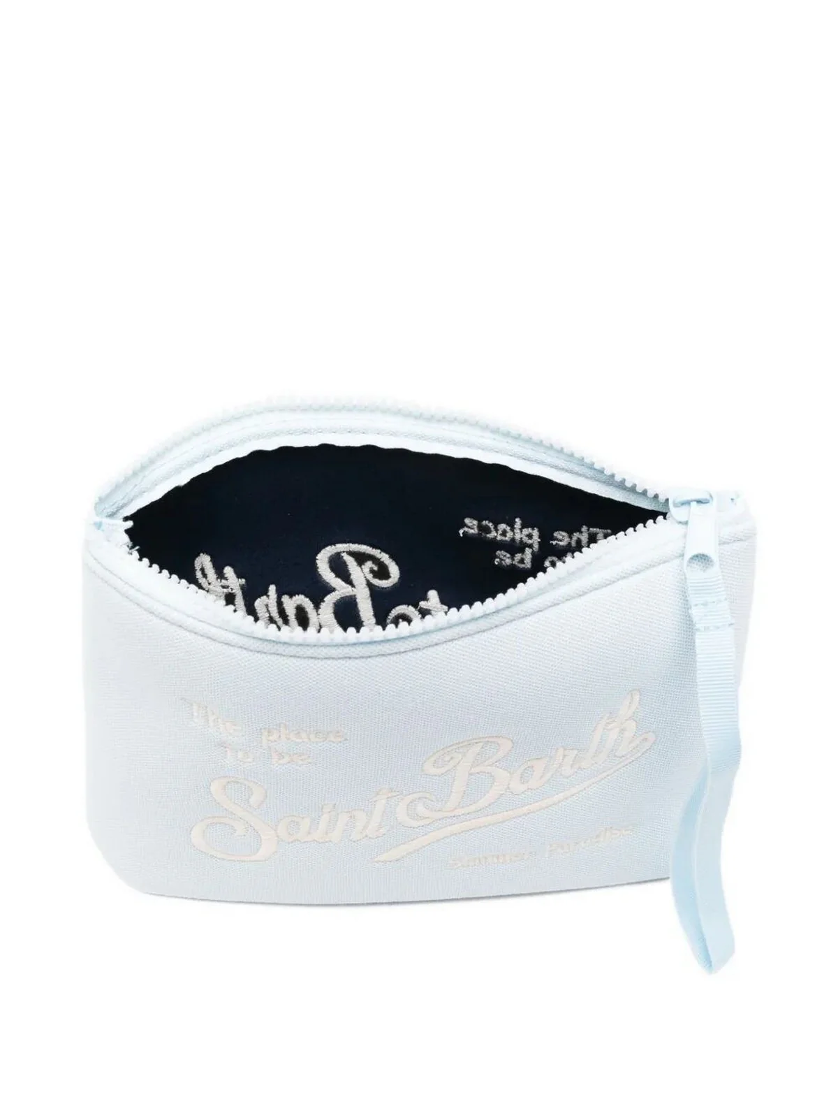 MC2 SAINT BARTH Pochette Unisex adulto  ALINE PIQUET 01267L 31 EMB - Image 3