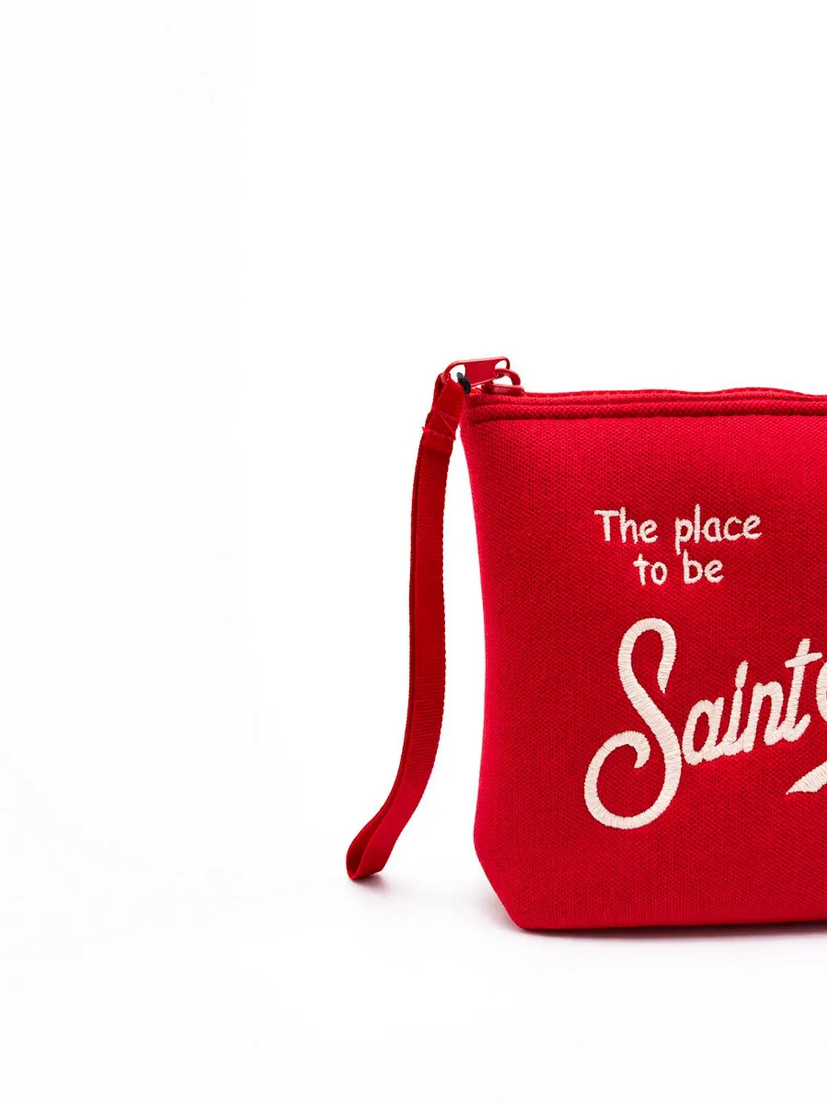 MC2 SAINT BARTH Pochette Unisex adulto  ALINE PIQUET 01269L 41 EMB - Image 2