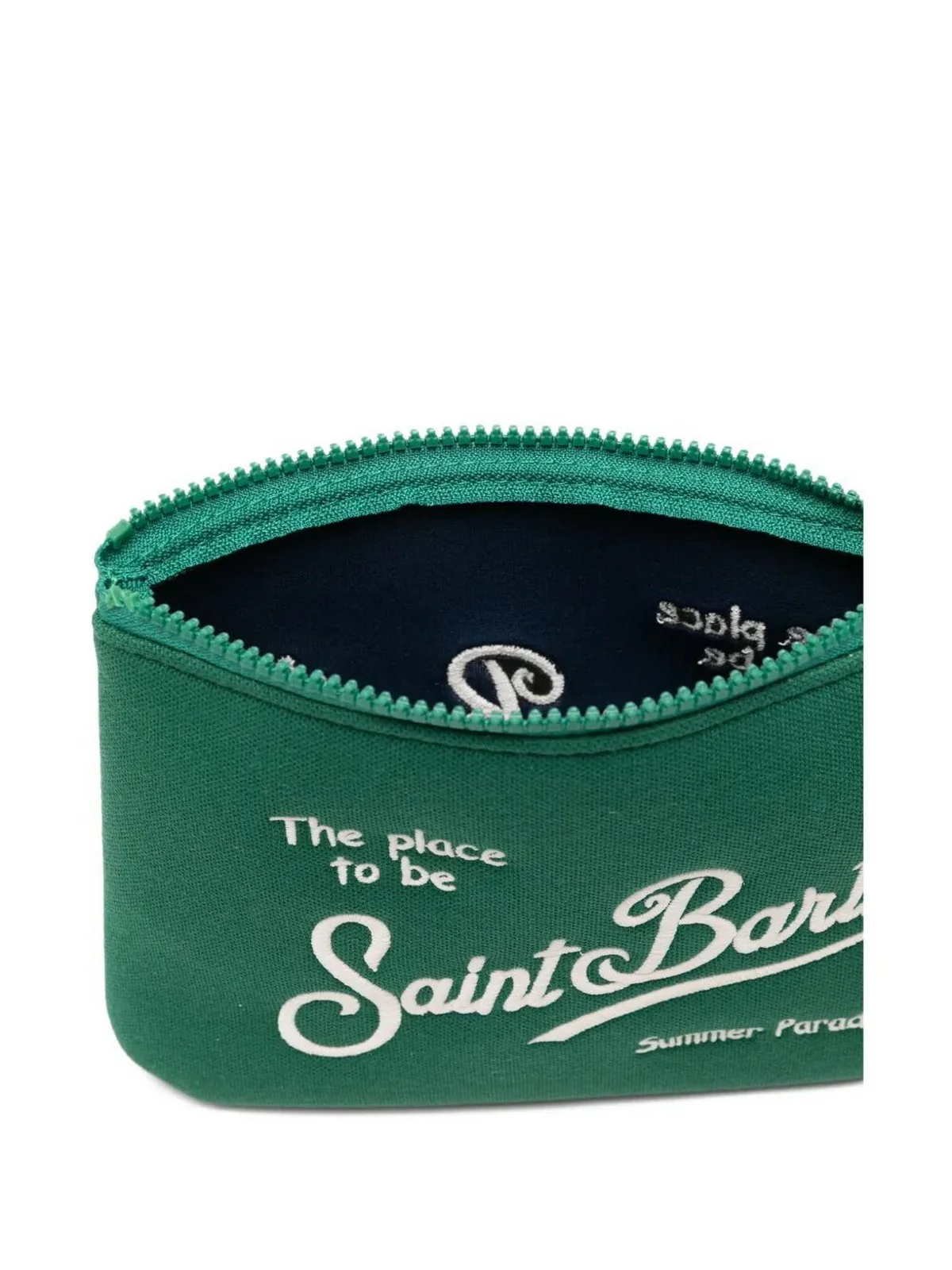 MC2 SAINT BARTH Pochette Unisex adulto  ALINE PIQUET 01270L 51 EMB - Image 4