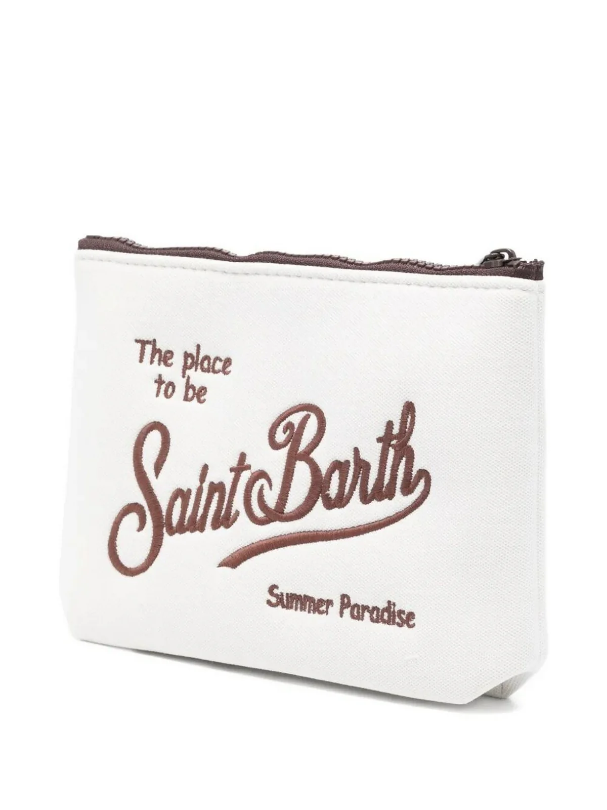 MC2 SAINT BARTH Pochette Unisex adulto  ALINE PIQUET 01272L 0118 EMB - Image 2
