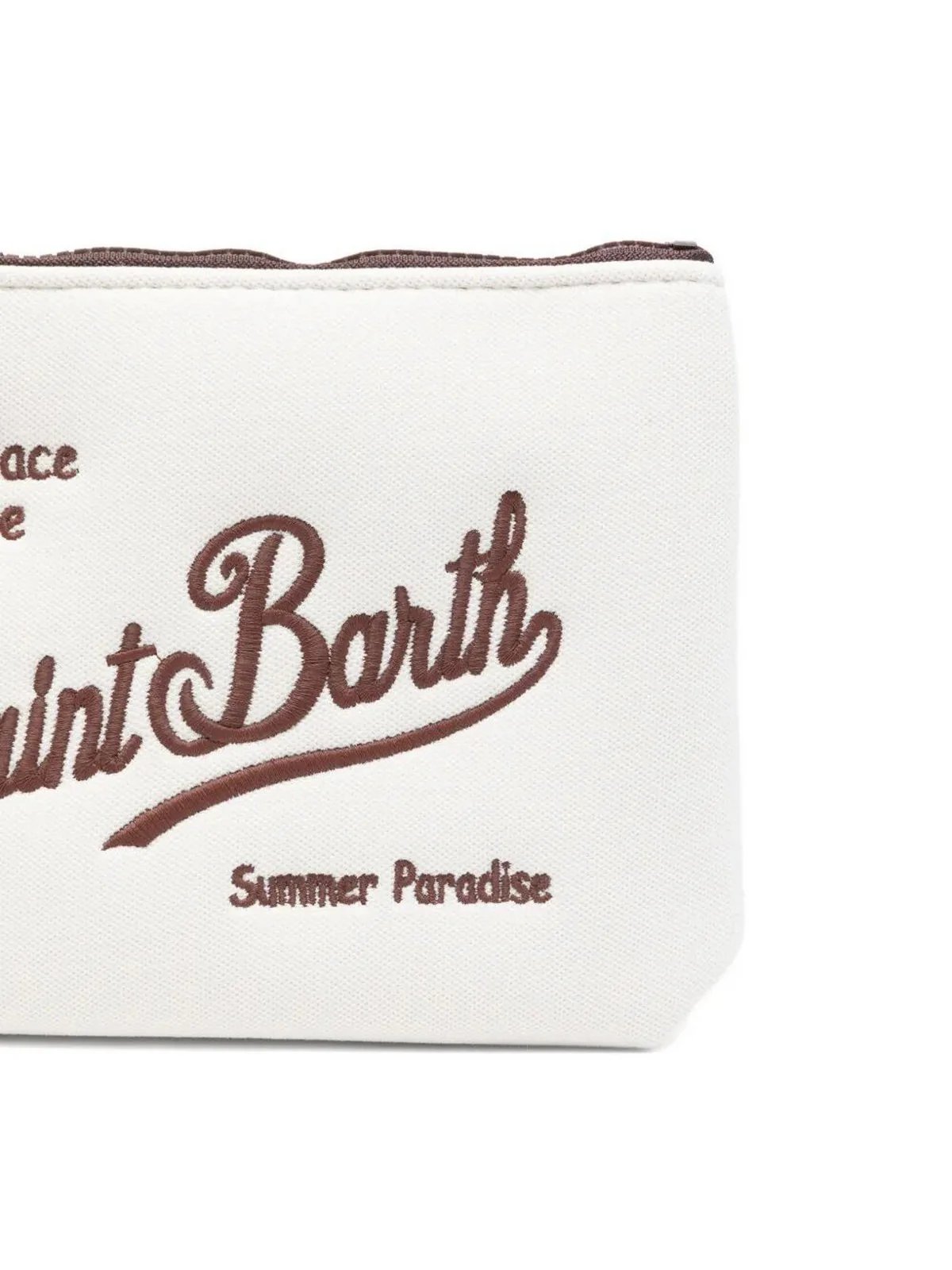 MC2 SAINT BARTH Pochette Unisex adulto  ALINE PIQUET 01272L 0118 EMB - Image 4