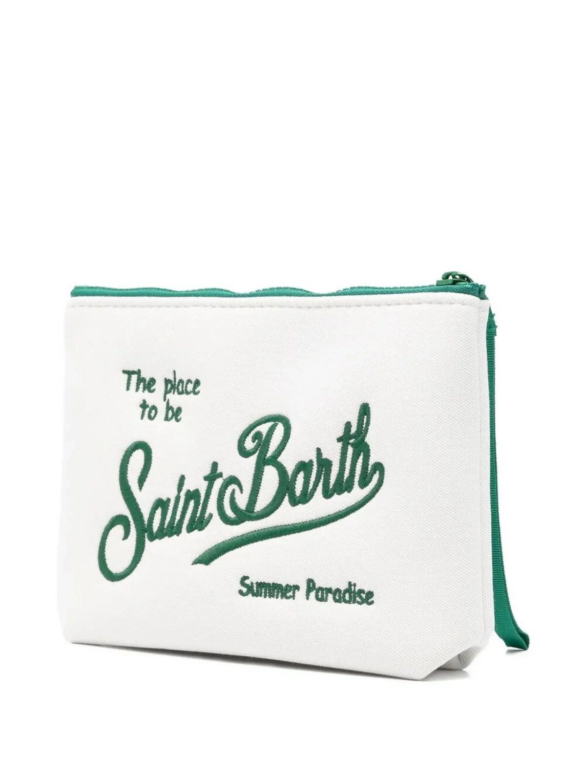 MC2 SAINT BARTH Pochette Unisex adulto  ALINE PIQUET 01273L 0151 EMB - Image 2