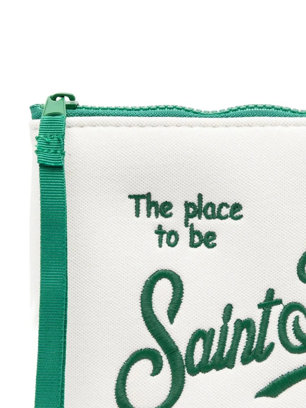 MC2 SAINT BARTH Pochette Unisex adulto  ALINE PIQUET 01273L 0151 EMB - Image 3