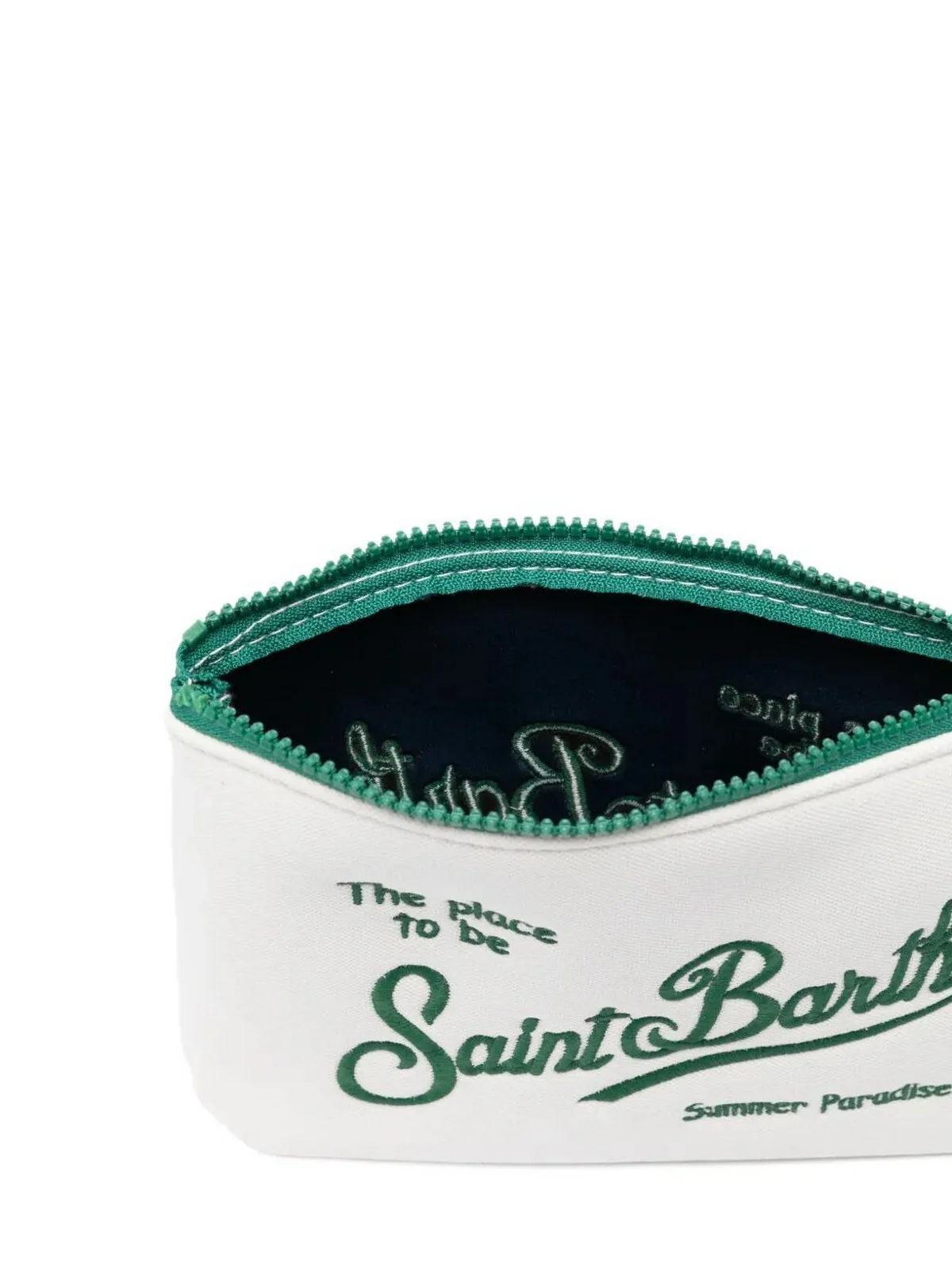 MC2 SAINT BARTH Pochette Unisex adulto  ALINE PIQUET 01273L 0151 EMB - Image 4