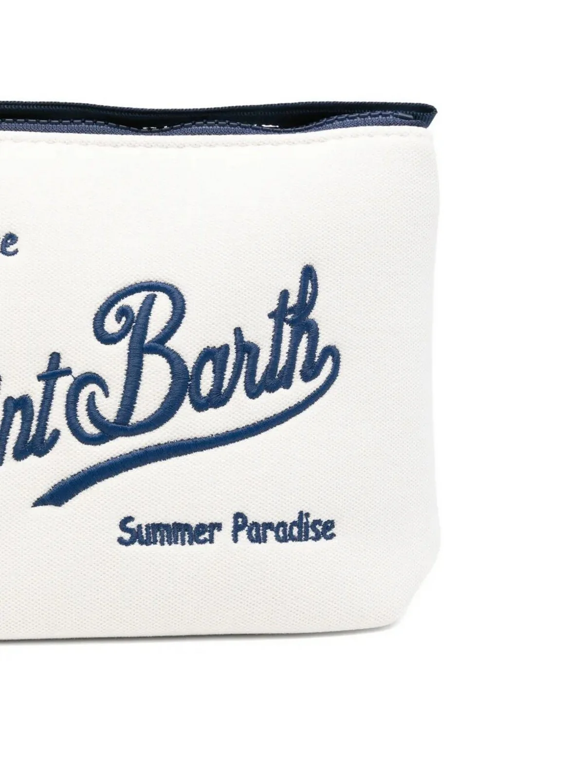 MC2 SAINT BARTH Pochette Unisex adulto  ALINE PIQUET 01274L 0161 EMB - Image 2