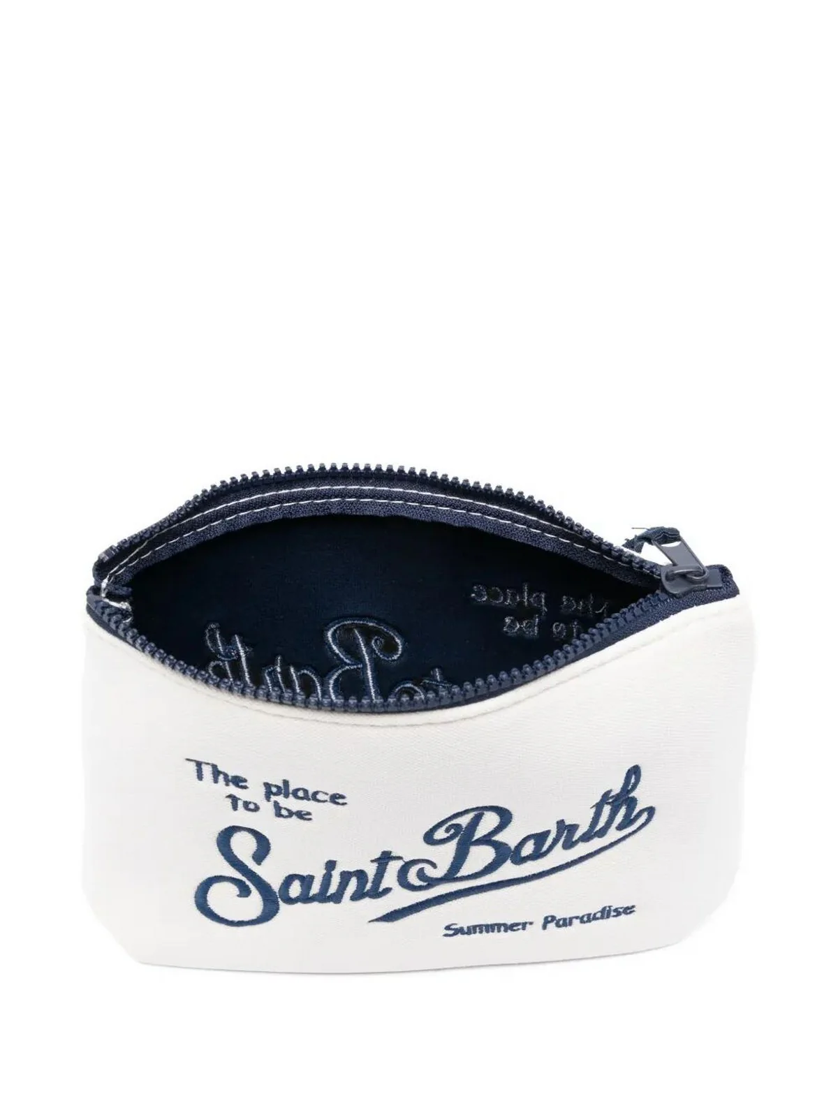 MC2 SAINT BARTH Pochette Unisex adulto  ALINE PIQUET 01274L 0161 EMB - Image 3