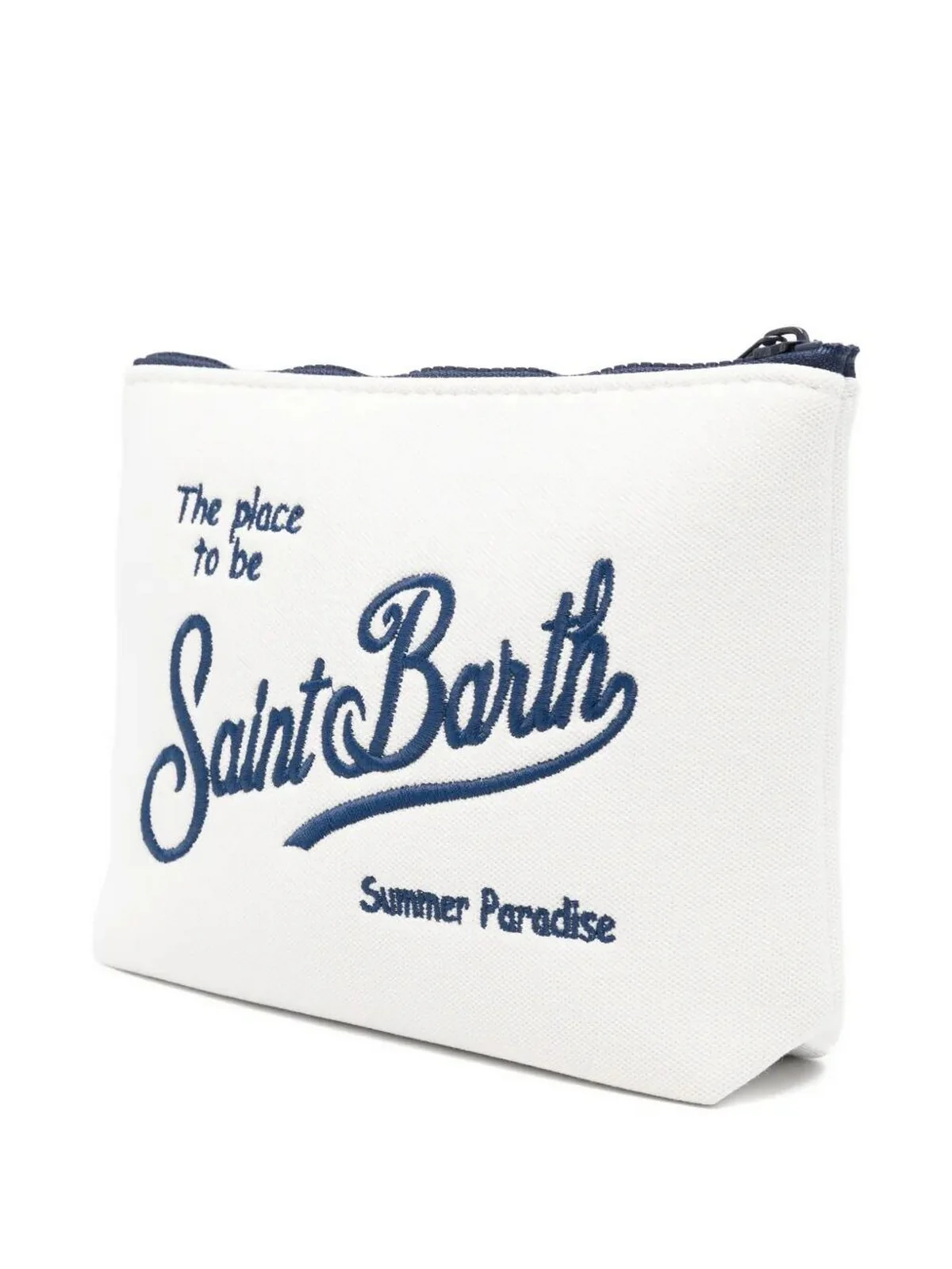 MC2 SAINT BARTH Pochette Unisex adulto  ALINE PIQUET 01274L 0161 EMB - Image 4