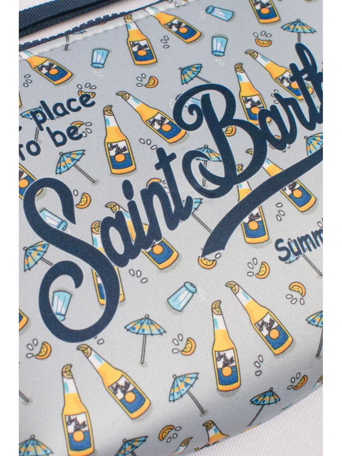 MC2 SAINT BARTH Pochette Uomo  ALINE 00082H APERITIF BEER 15 - Image 3
