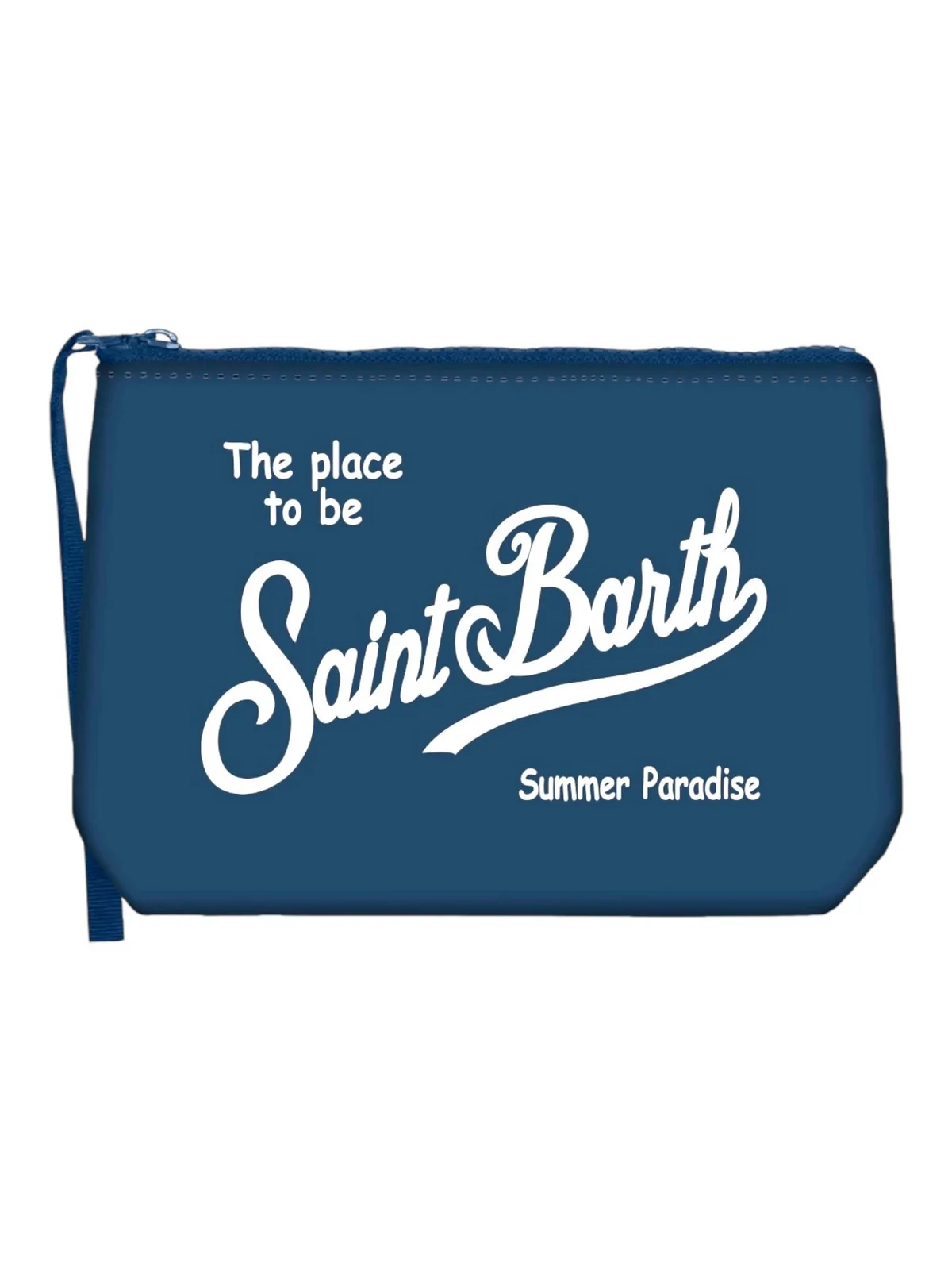 MC2 SAINT BARTH Pochette Uomo ALINE 00151H Blu