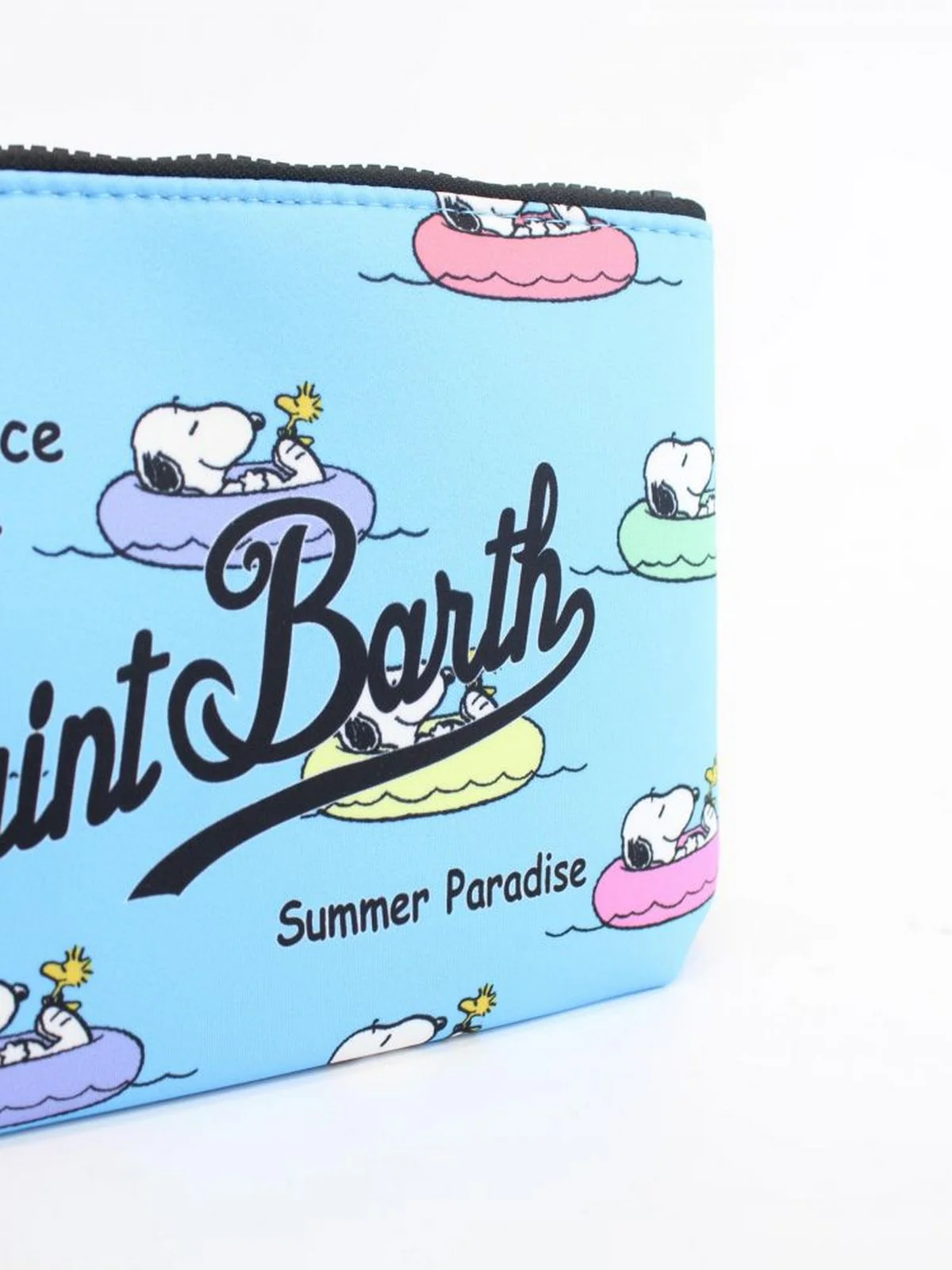 MC2 SAINT BARTH Pochette Uomo  ALINE 00282F Turchese - Image 3