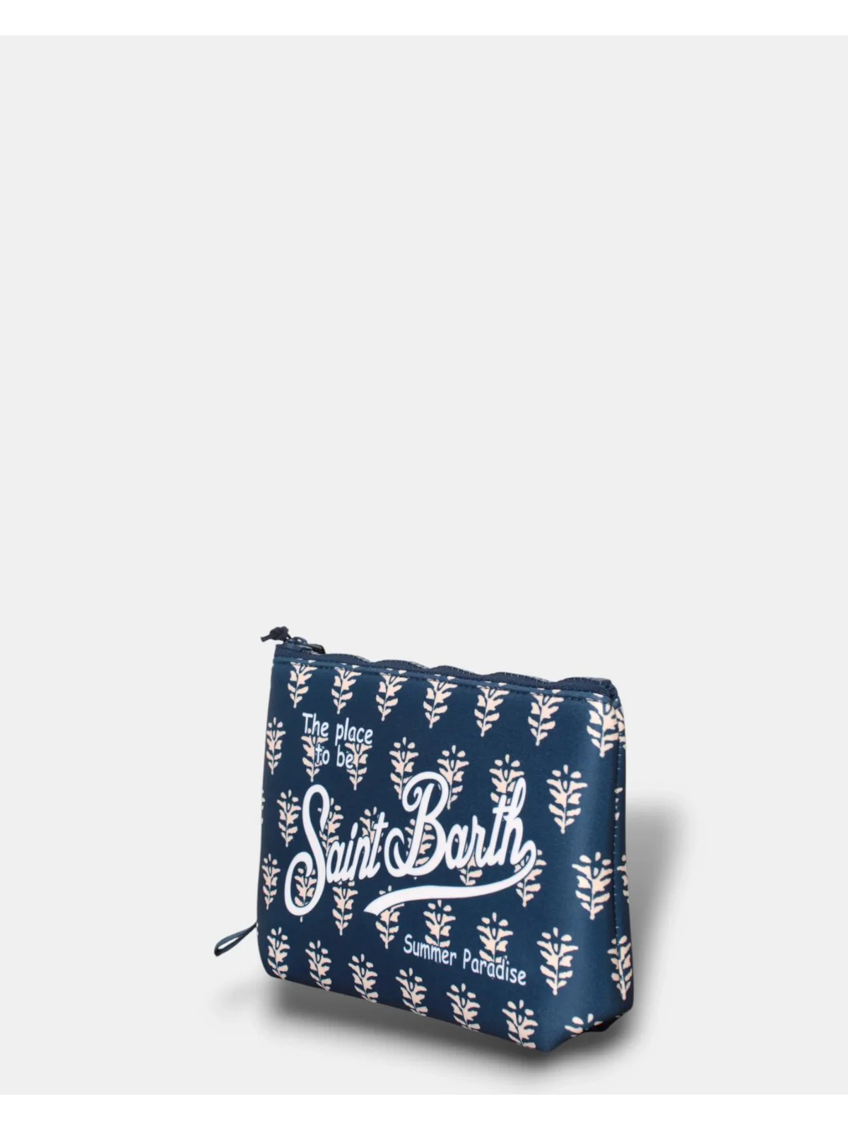 MC2 SAINT BARTH Pochette Donna 02303H Blu - Image 3