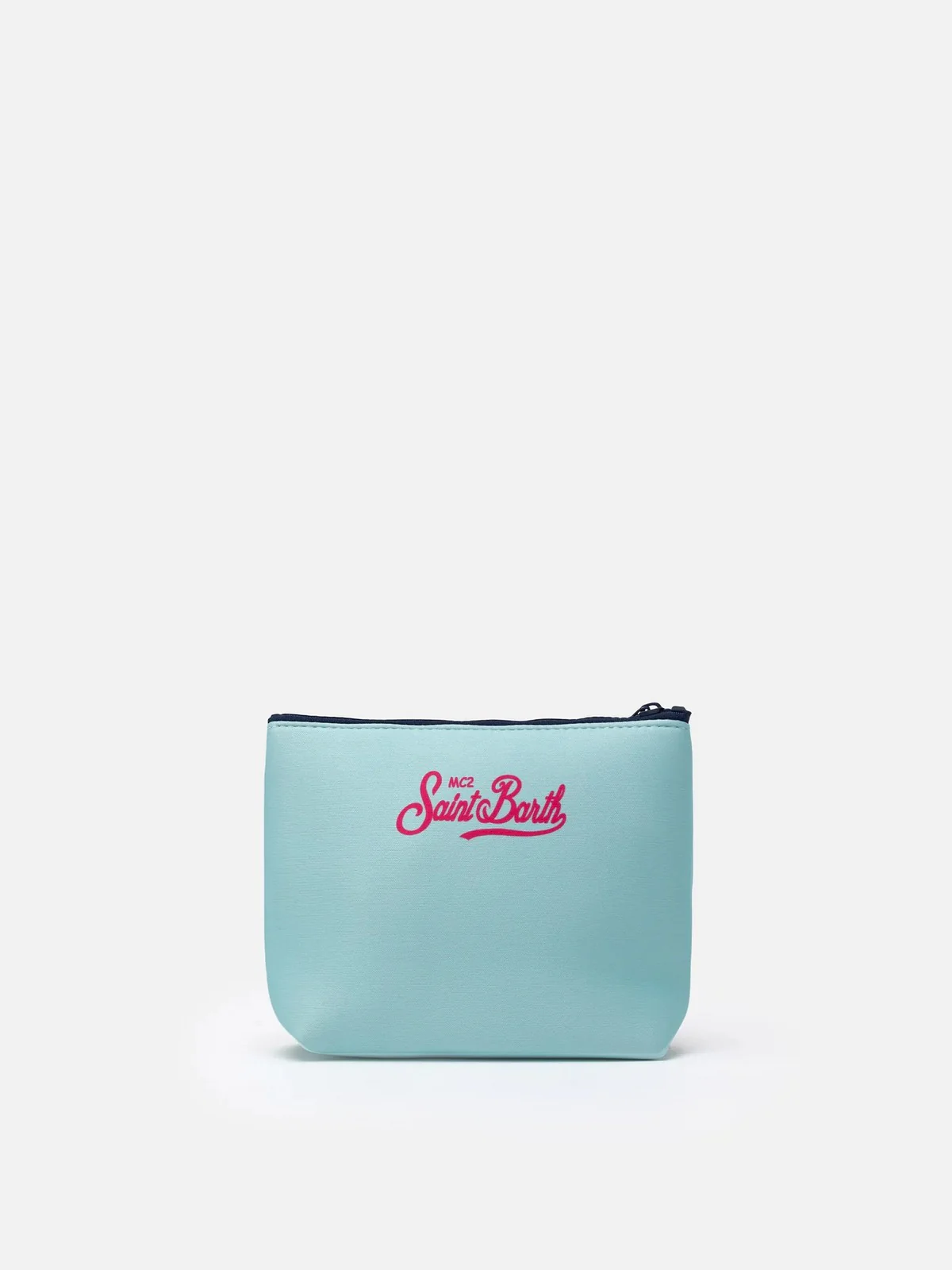 MC2 SAINT BARTH Pochette Uomo  ALINE 02609H Verde - Image 3