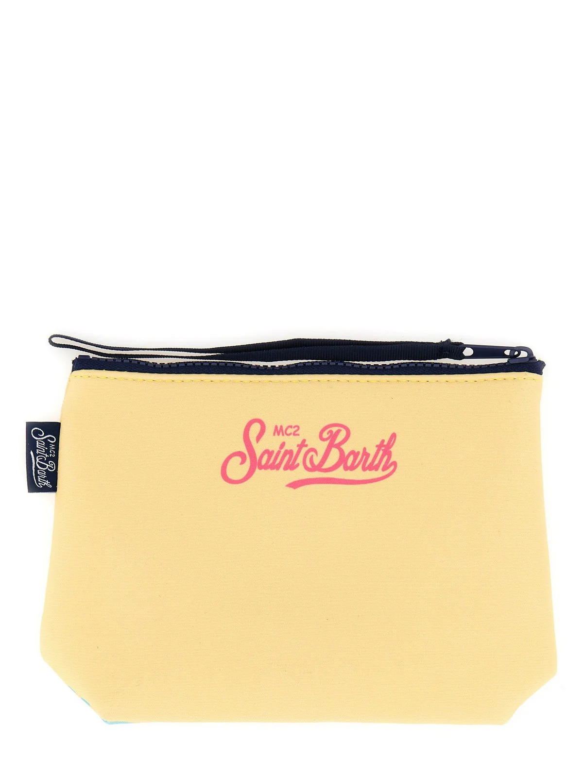 MC2 SAINT BARTH Pochette Uomo  ALINE 02617H Giallo - Image 3