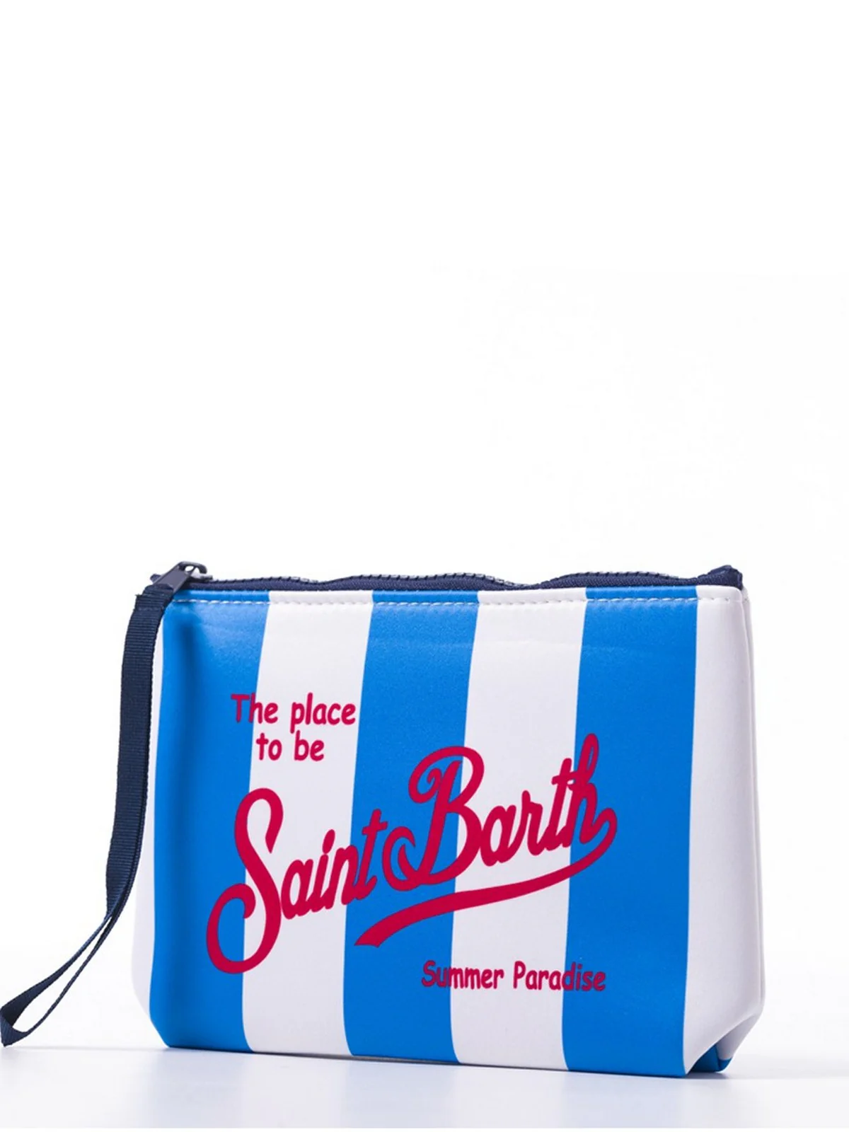 MC2 SAINT BARTH Pochette Uomo  ALINE 03887F Blu - Image 2