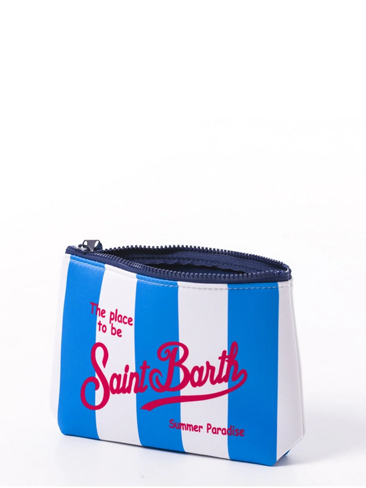 MC2 SAINT BARTH Pochette Uomo  ALINE 03887F Blu - Image 3