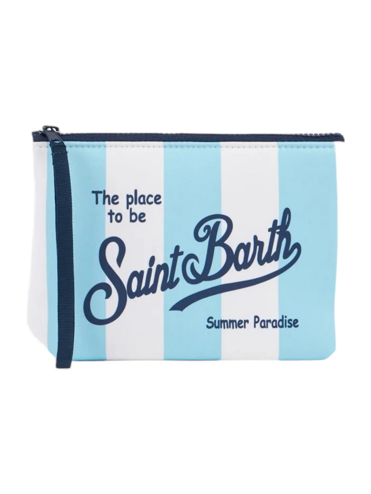 MC2 SAINT BARTH Pochette Uomo ALINE 03888F Blu