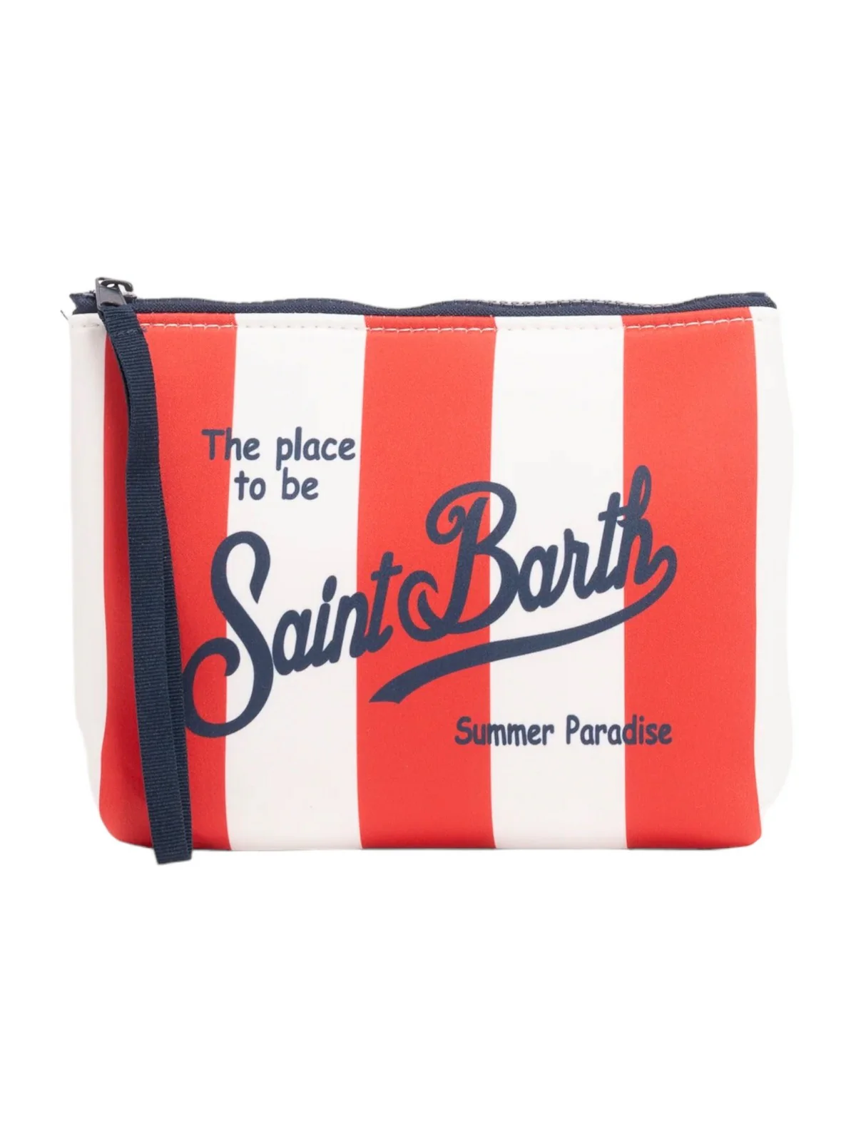 MC2 SAINT BARTH Pochette Uomo ALINE 03889F Rosso