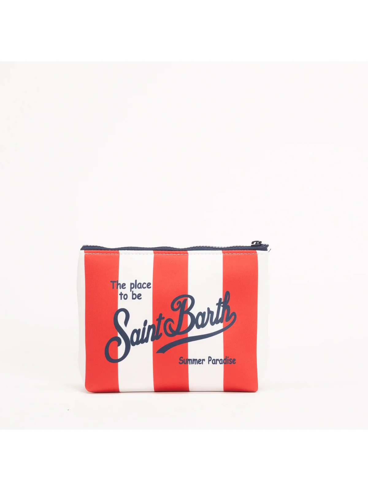 MC2 SAINT BARTH Pochette Uomo ALINE 03889F Rosso - Image 2