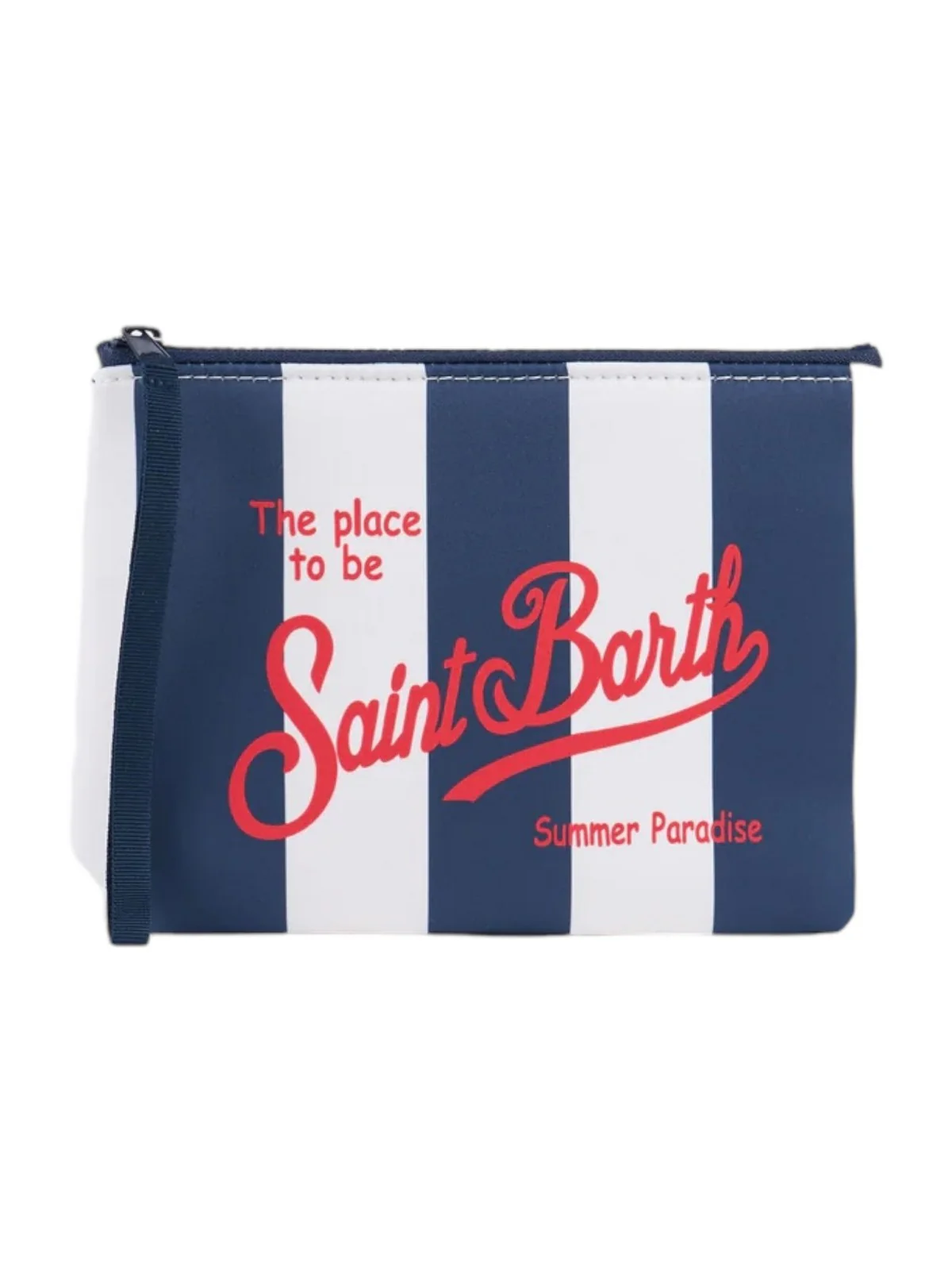 MC2 SAINT BARTH Pochette Uomo ALINE 03890F Blu