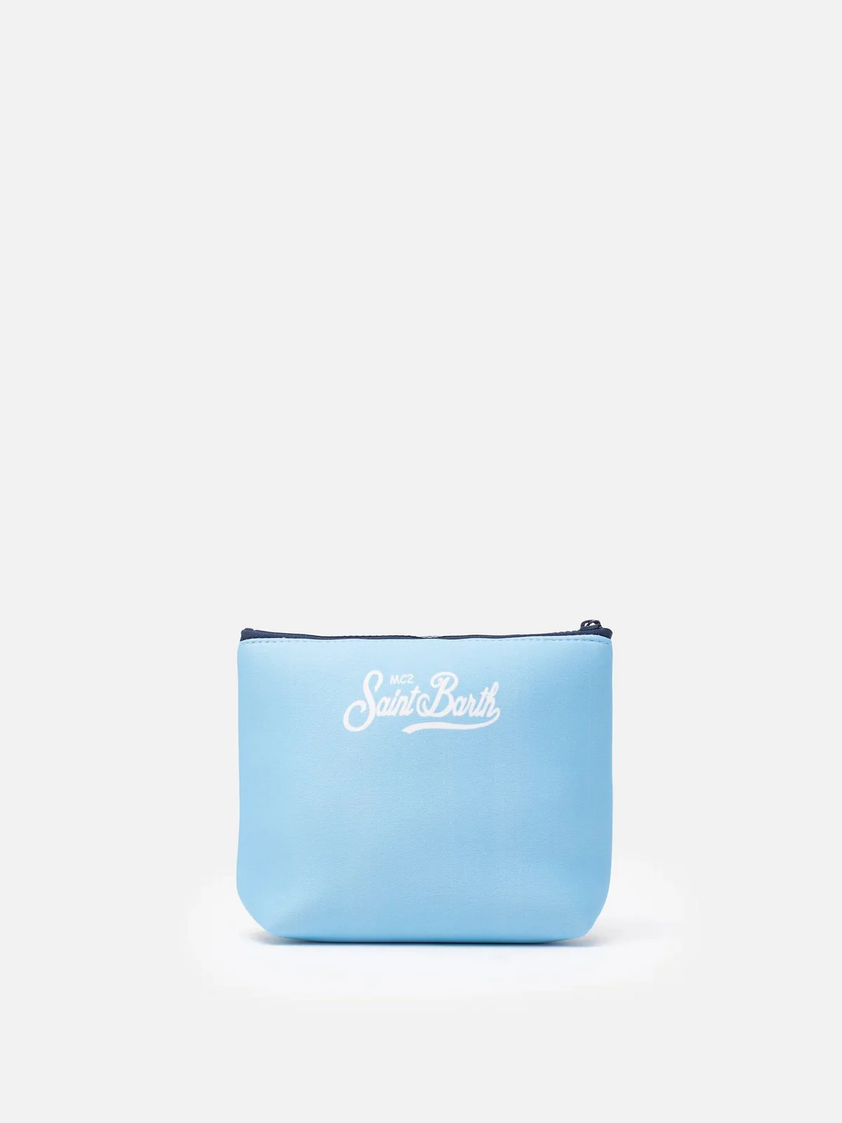 MC2 SAINT BARTH Pochette Uomo  ALINE 04167H Blu - Image 3