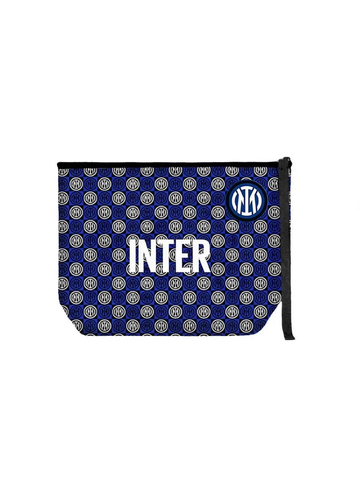 MC2 SAINT BARTH Pochette Uomo ALINE 04840H Blu - Image 3